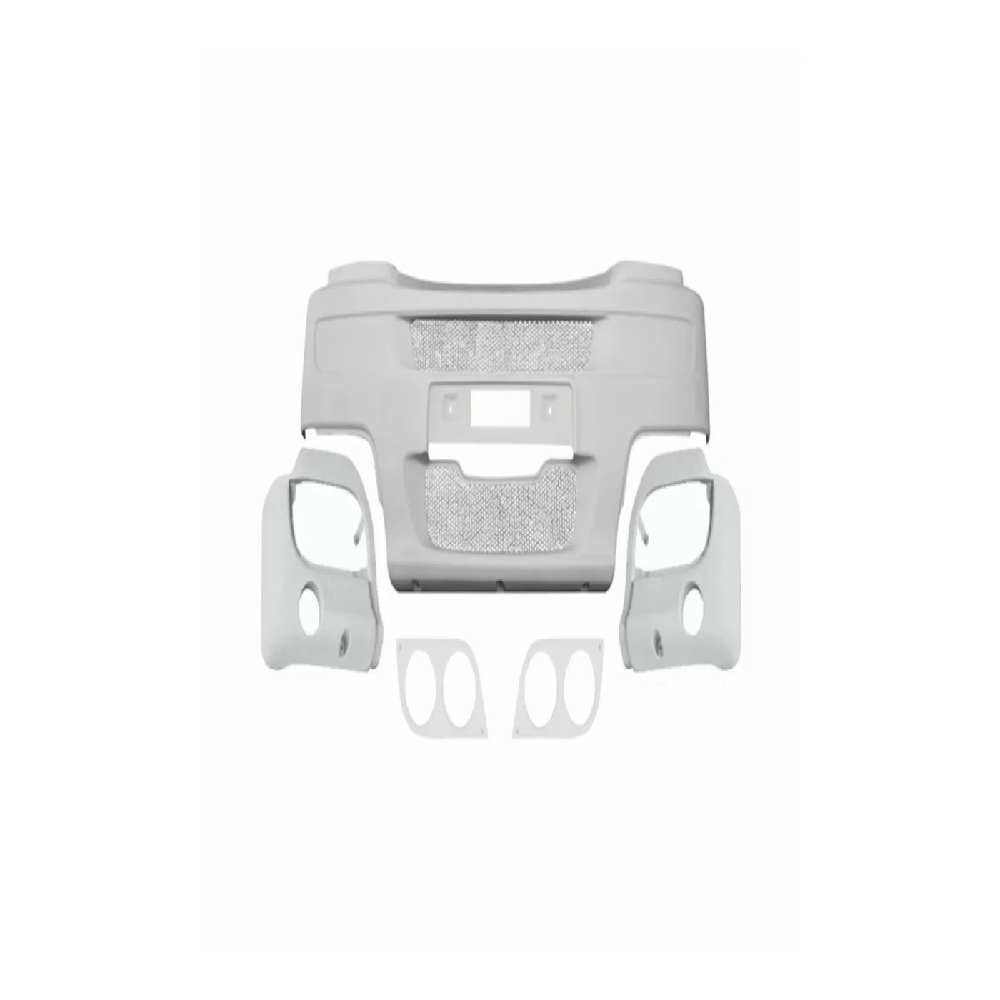 KIT PARACHOQUE MB 1938S PLASTICO ABS (M30109)