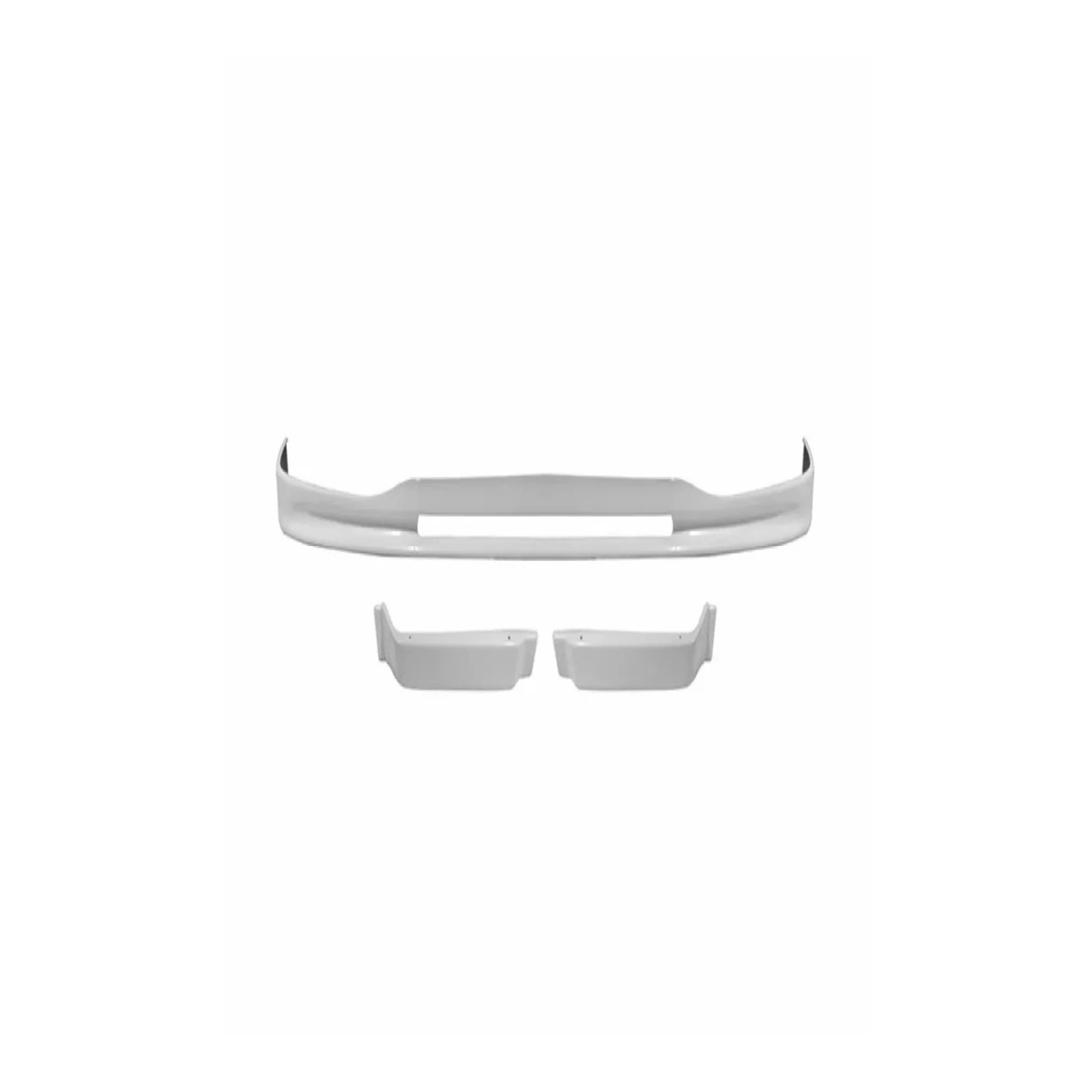 KIT SPOILER MB AXOR 2544 PLASTICO ABS (M30105)