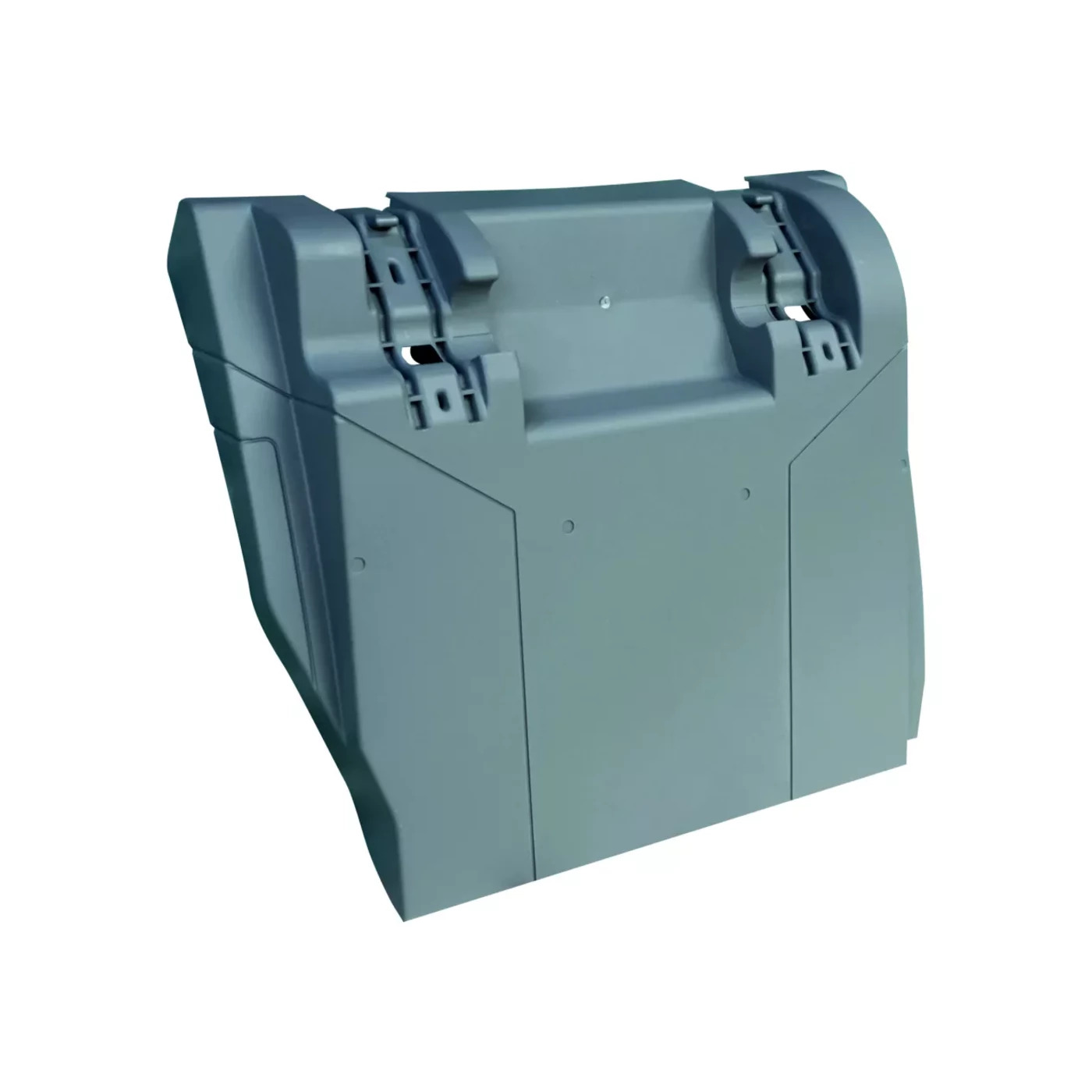 PARALAMA TRACAO PARTE DIANTEIRA ESQUERDO MB AXOR PLASTICO INJETADO (9305200019-M