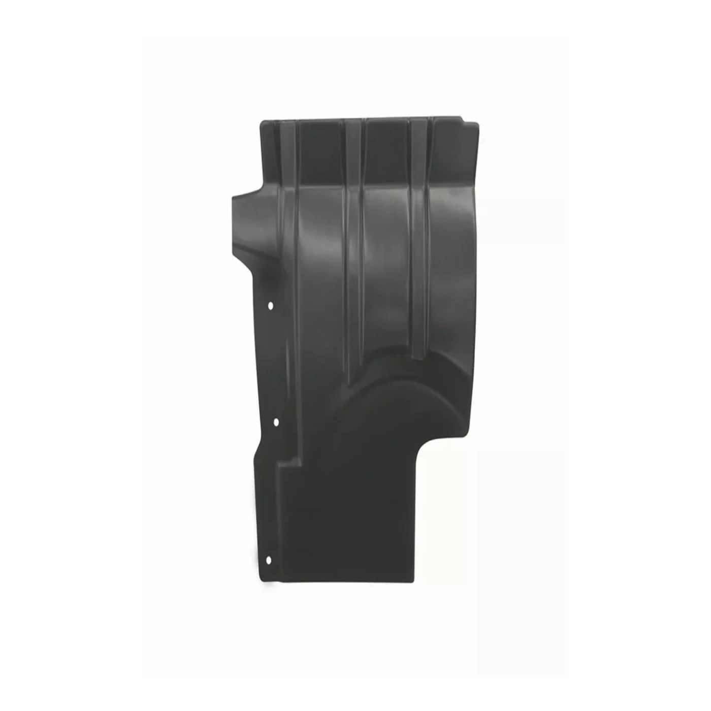 PARALAMA PROTETOR ESTRIBO ESQUERDO MB ATEGO 2012 PLASTICO INJETADO (M30064)