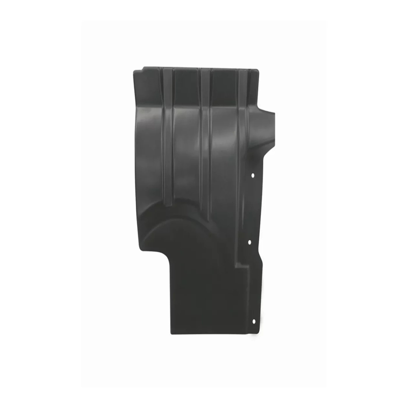 PARALAMA PROTETOR ESTRIBO DIREITO MERCEDES BENZ PLASTICO INJETADO  (M30063)