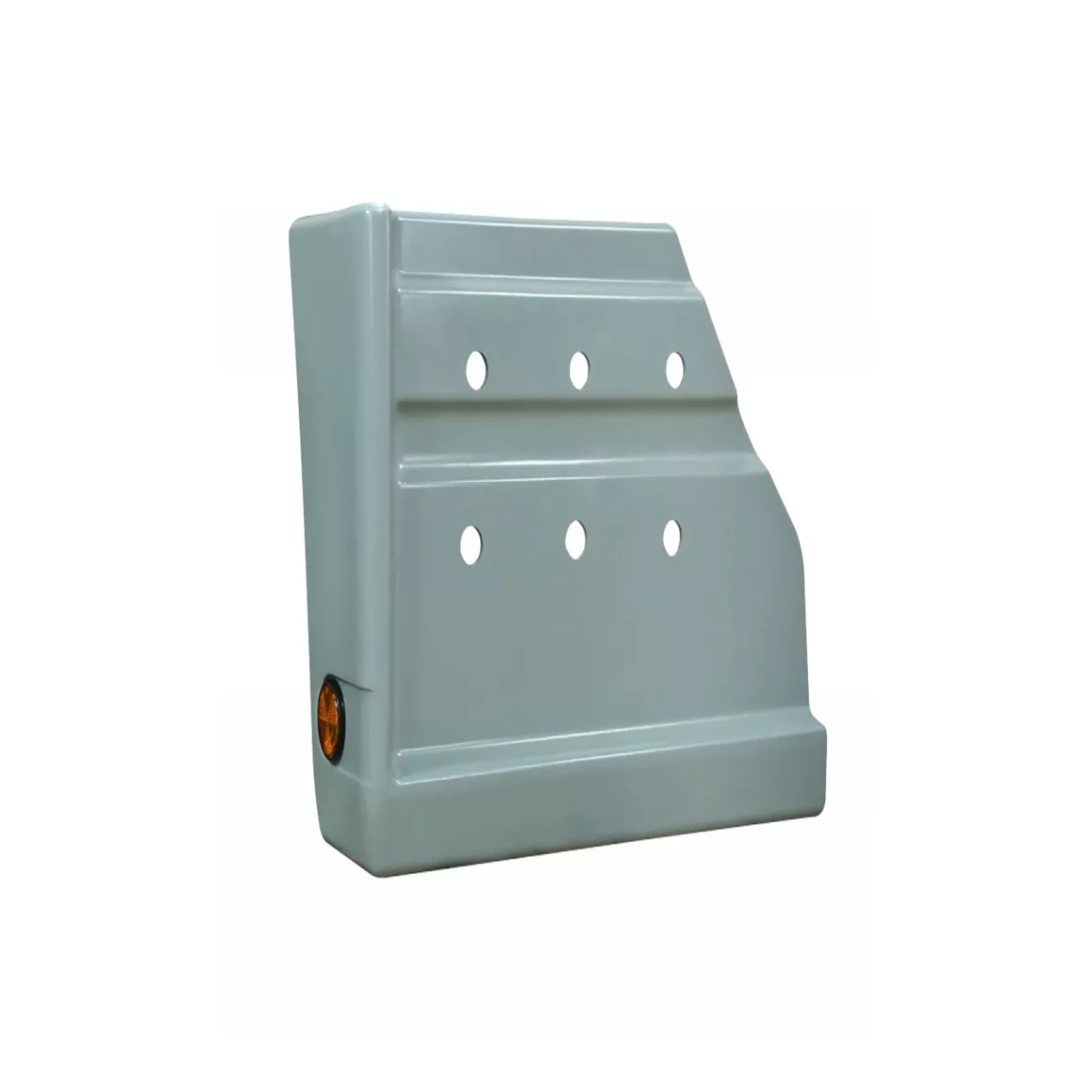 PARALAMA TRASEIRO CABINA ESQUERDO MB AXOR 1933 PLASTICO ABS (9418811501-M30056)