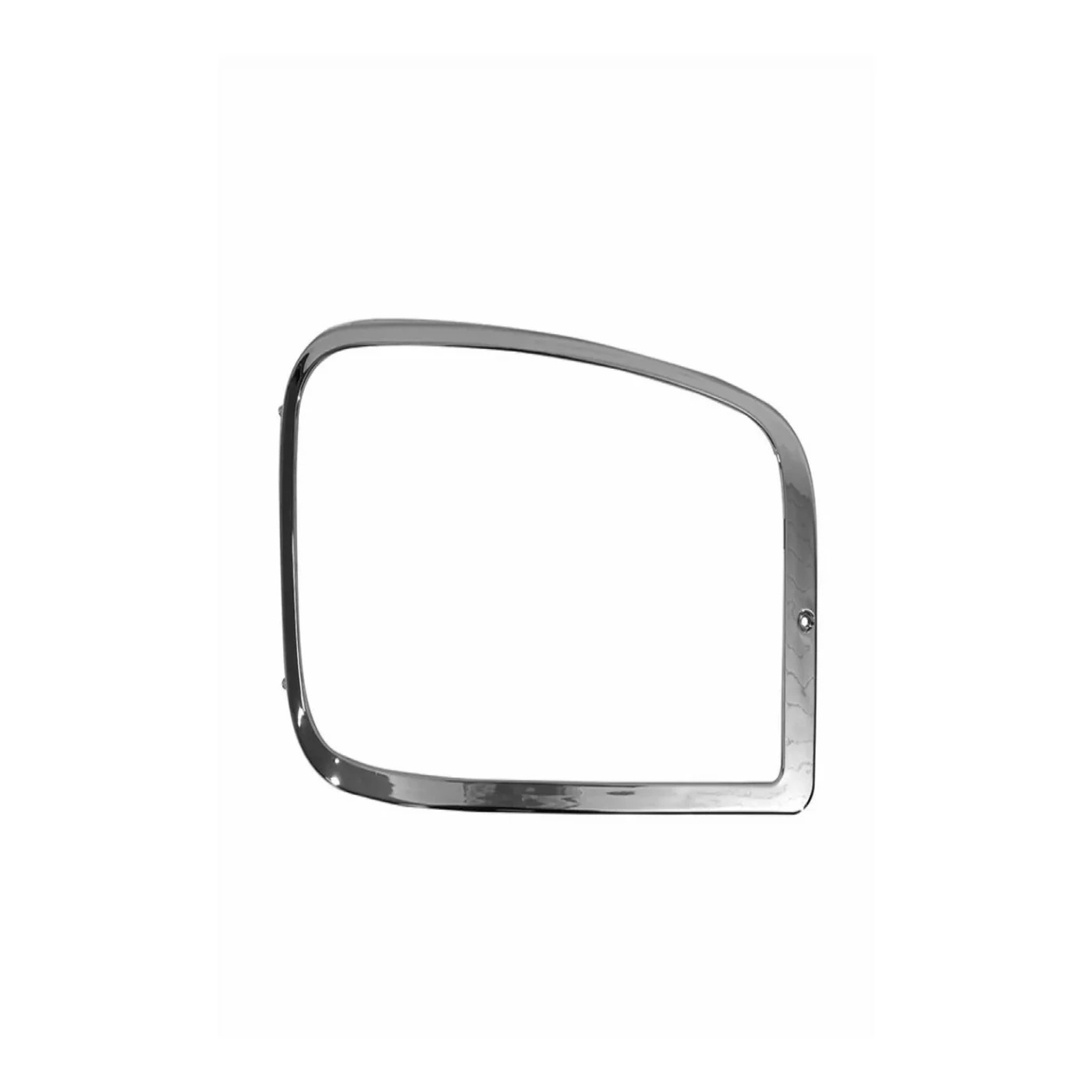 MOLDURA CROMADA FAROL DIREITO MB AXOR TODOS PLASTICO INJETADO (9408851022-M30051