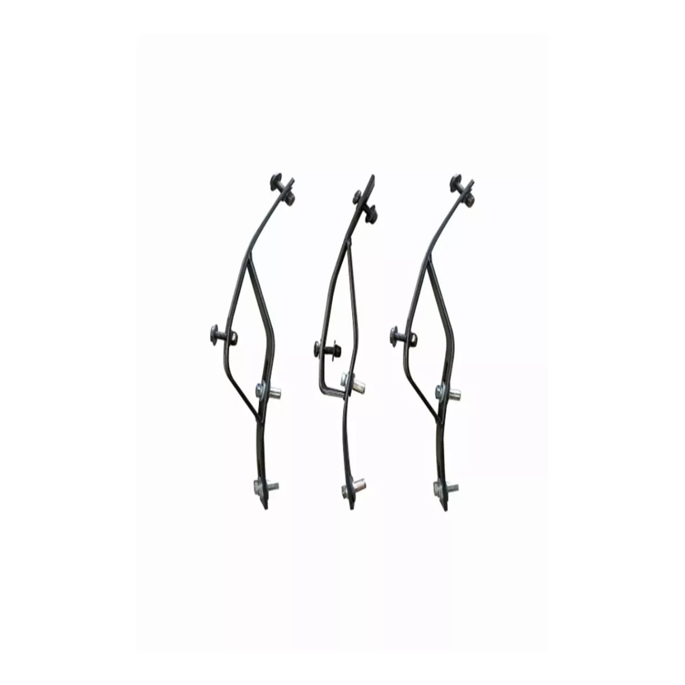 KIT SUPORTE QUEBRA SOL MB ACCELO FERRO (M30033.30)