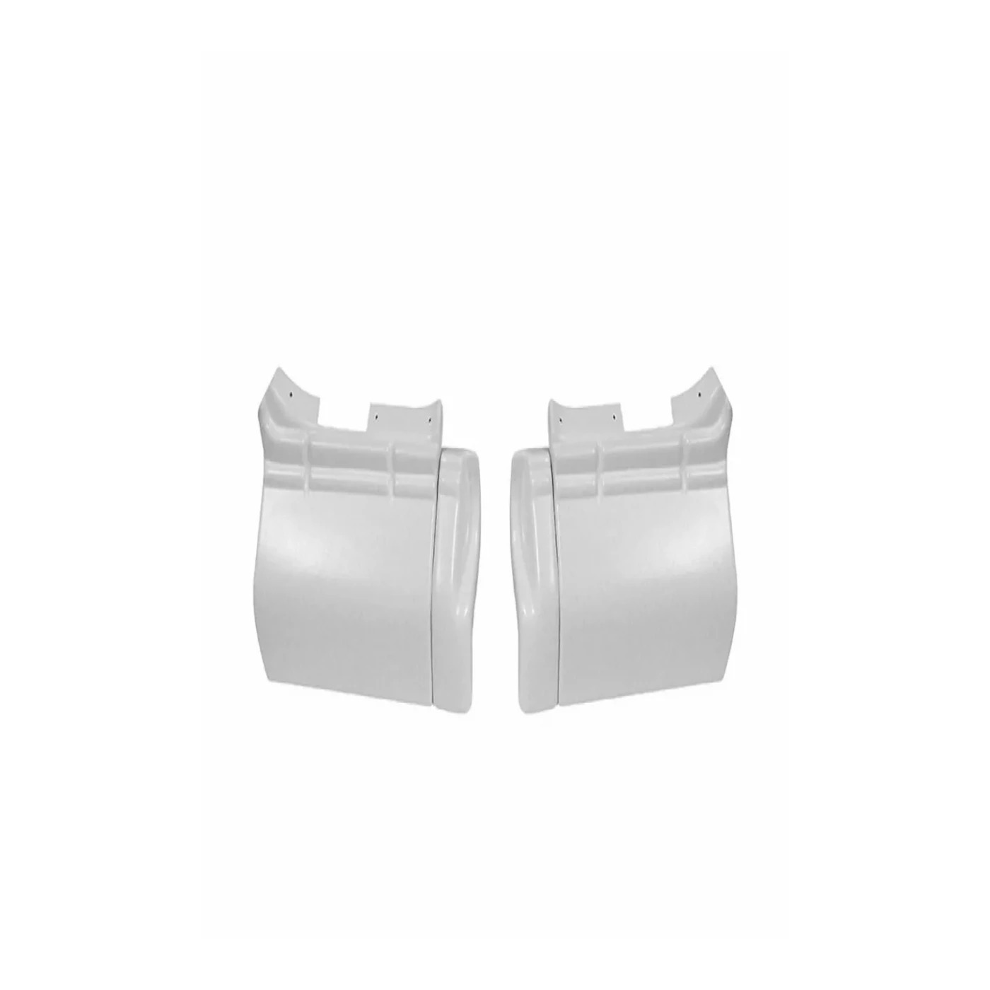 KIT TAMPA ESTRIBO MB AXOR 2035... 2644 PLASTICO ABS (M30030)