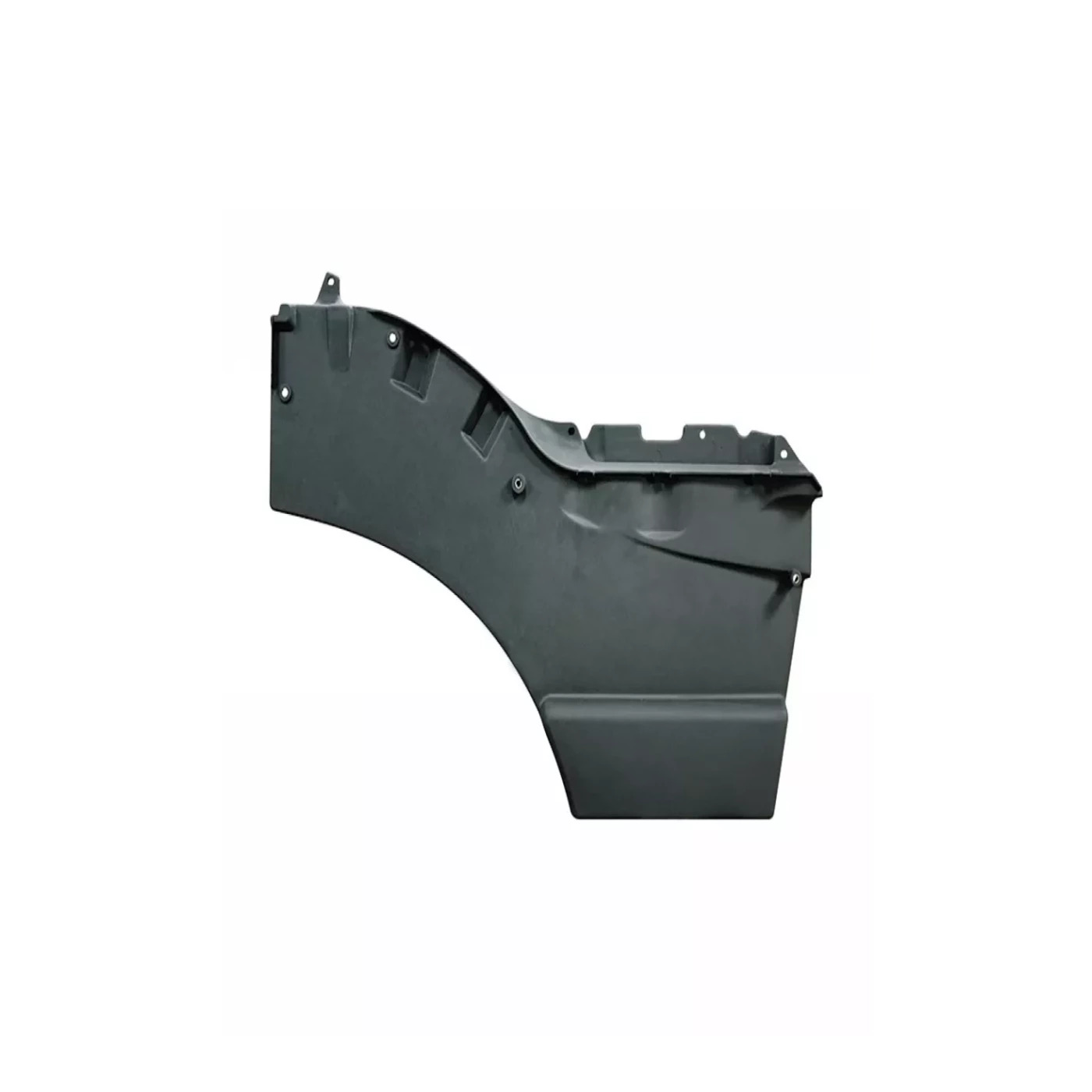 EXTENSAO PORTA DIREITO IVECO HIWAY FIBRA SMC (504211611-504044980-I40063.2)