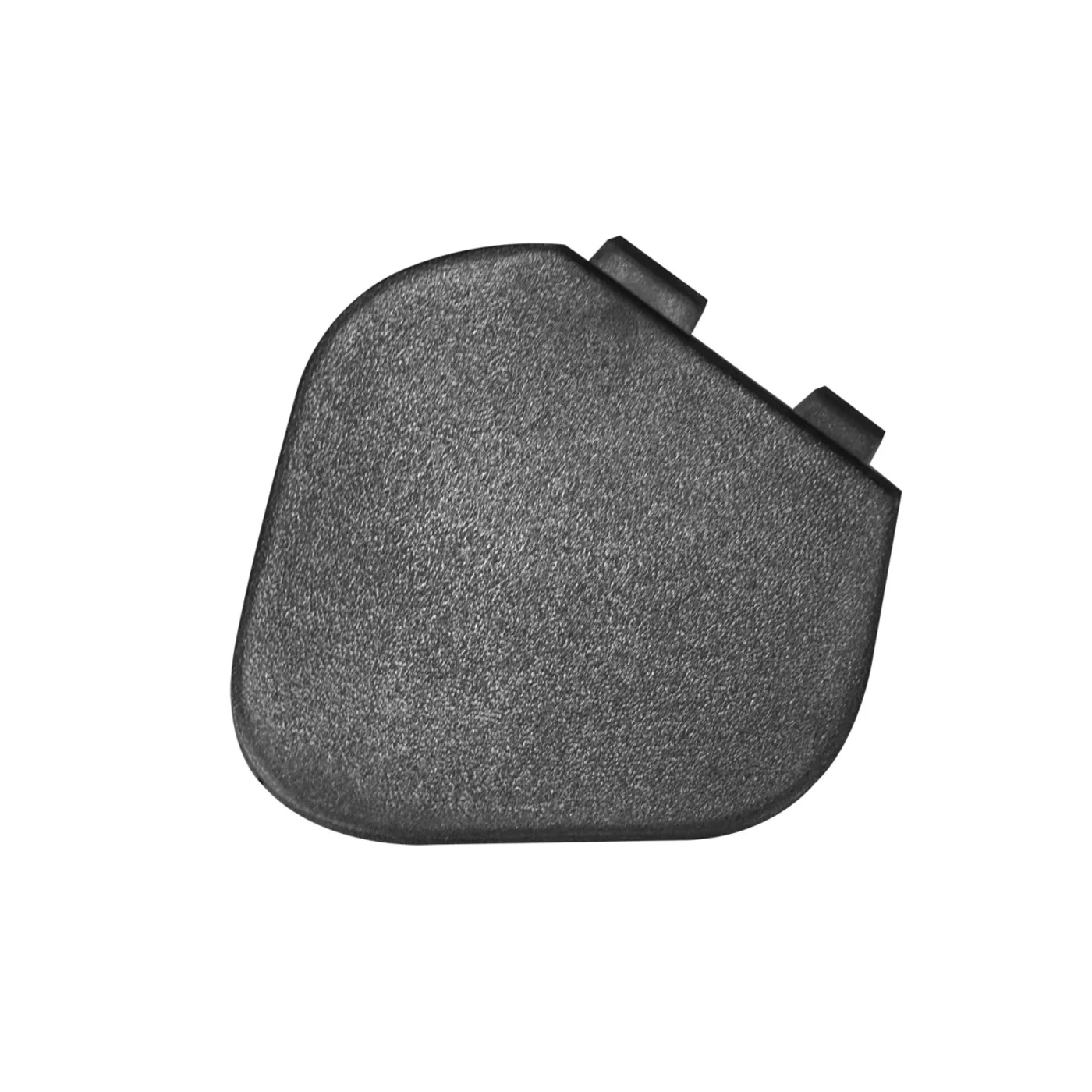 KIT 2 TAMPA DIAGONAL ESQUERDO PARACHOQUE NEW TECTOR PLASTICO INJETADO (580169284