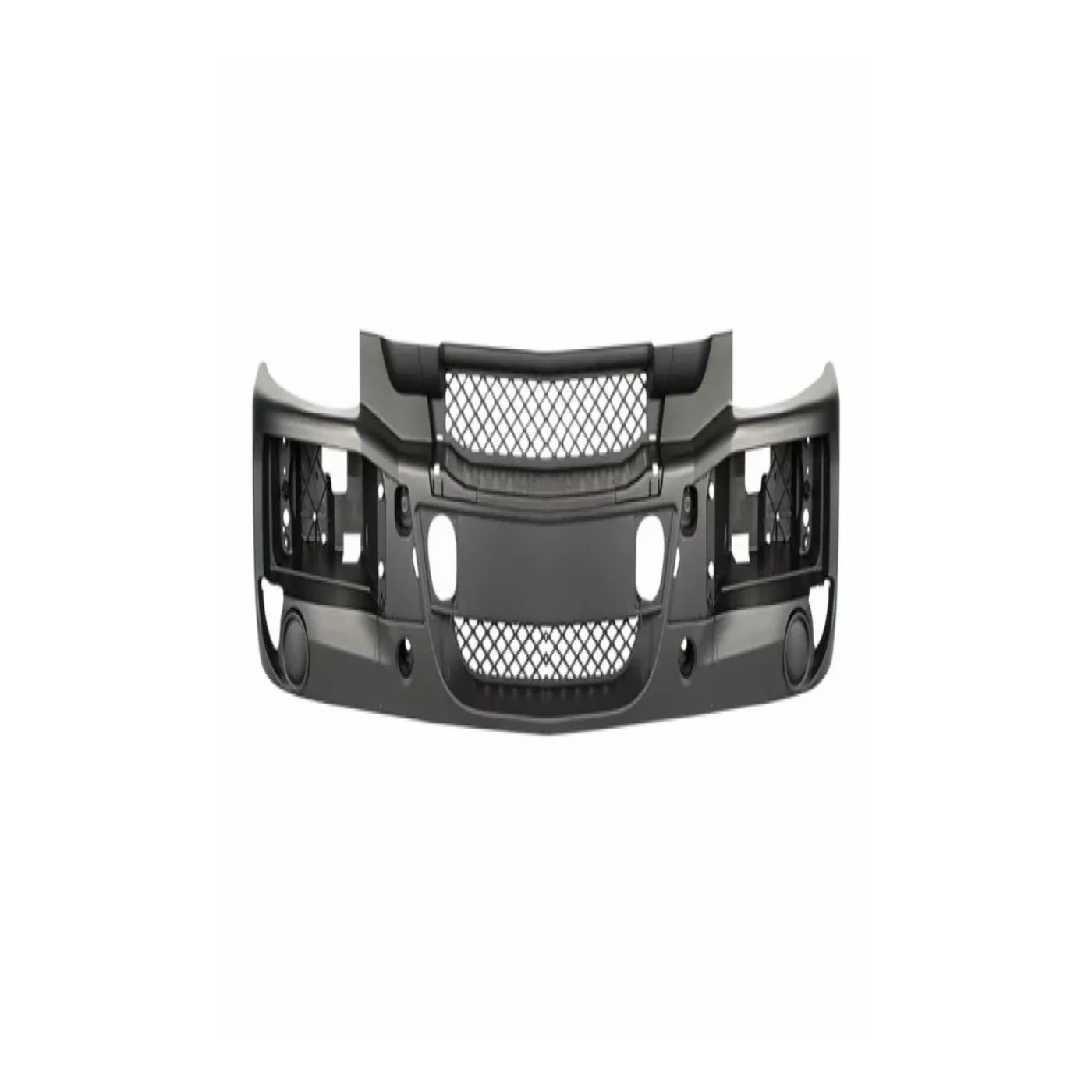 PARACHOQUE IVECO TECTOR TRACADO PLASTICO INJETADO (5801797825-I40042)