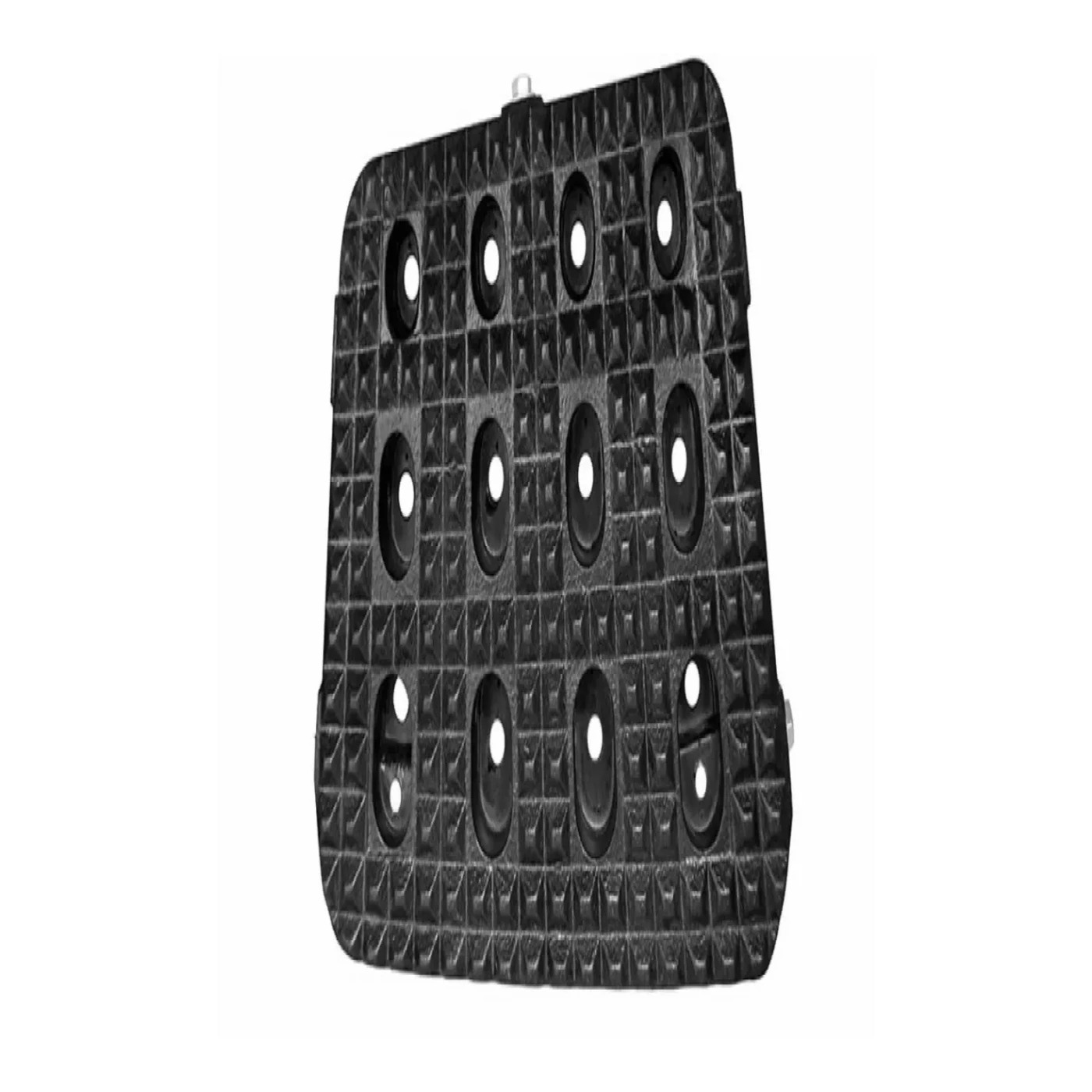 PISANTE ESTRIBO INFERIOR ESQUERDO IVECO TECTOR CURSOR PLASTICO INJETADO (5043290