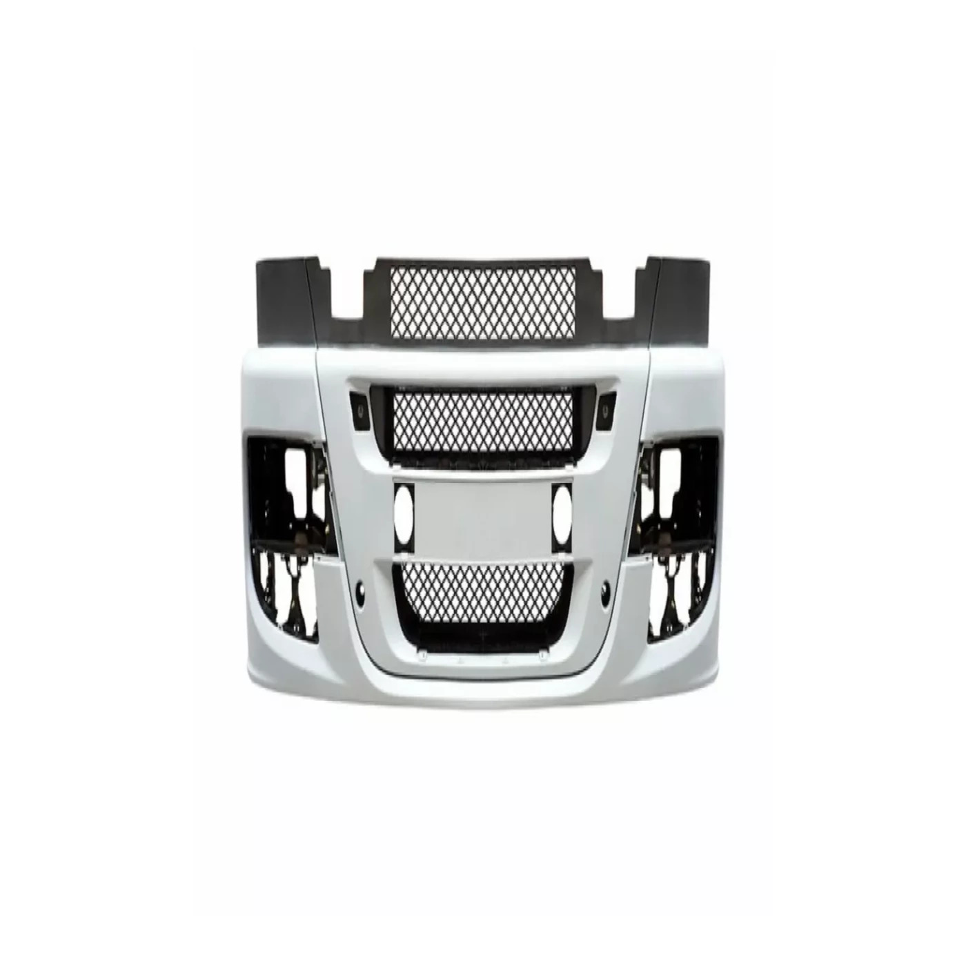 PARACHOQUE IVECO HI WAY SEM TAMPAS PLASTICO INJETADO (504284315-I40026)