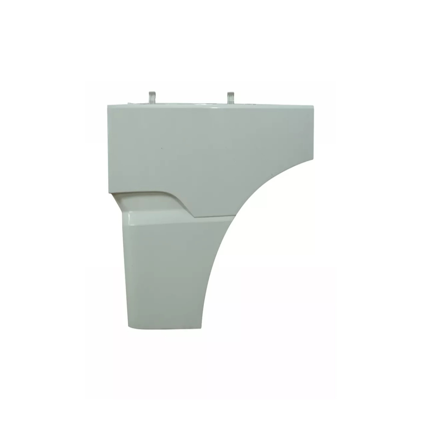 EXTENSAO PORTA ESQUERDO DAF XF APOS 2019 PLASTICO INJETADO (1835170-2041699-DAF0