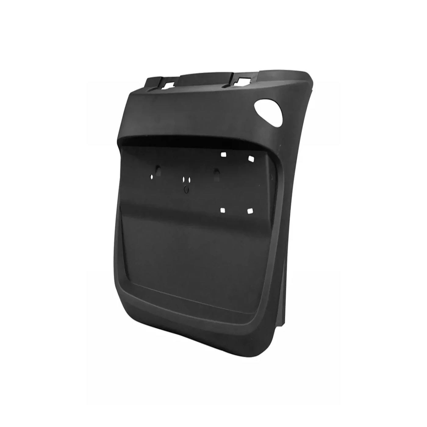 MEIO PARALAMA TRASEIRO ESQUERDO DAF XF PLASTICO INJETADO (1875553--DAF011.5-R010