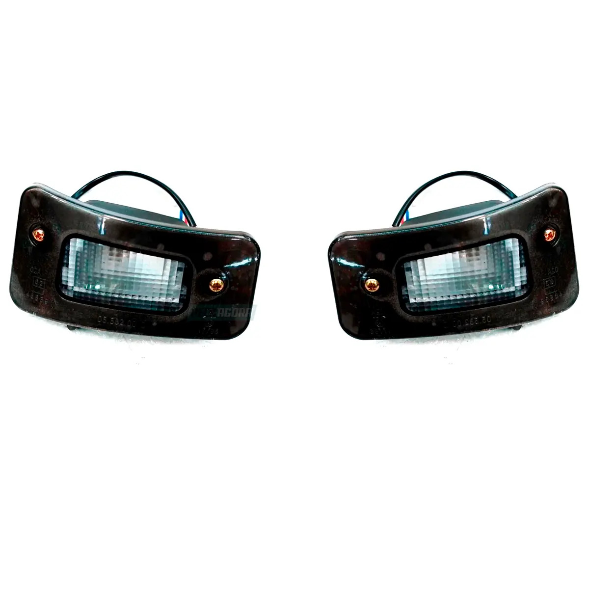 PAR LANTERNA TETO IVECO EUROCARGO 160E21 160E23 170E22 TECTOR 170E22 230E22 230E