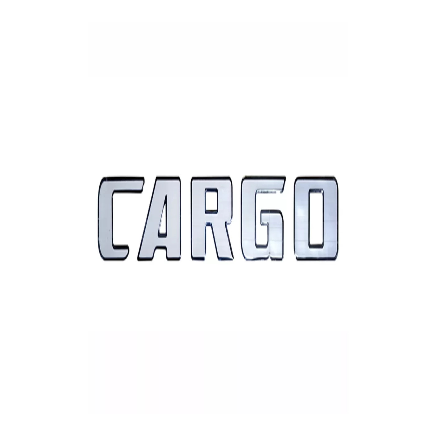 EMBLEMA CARGO FORD CARGO RESINADO  (C70091.4)