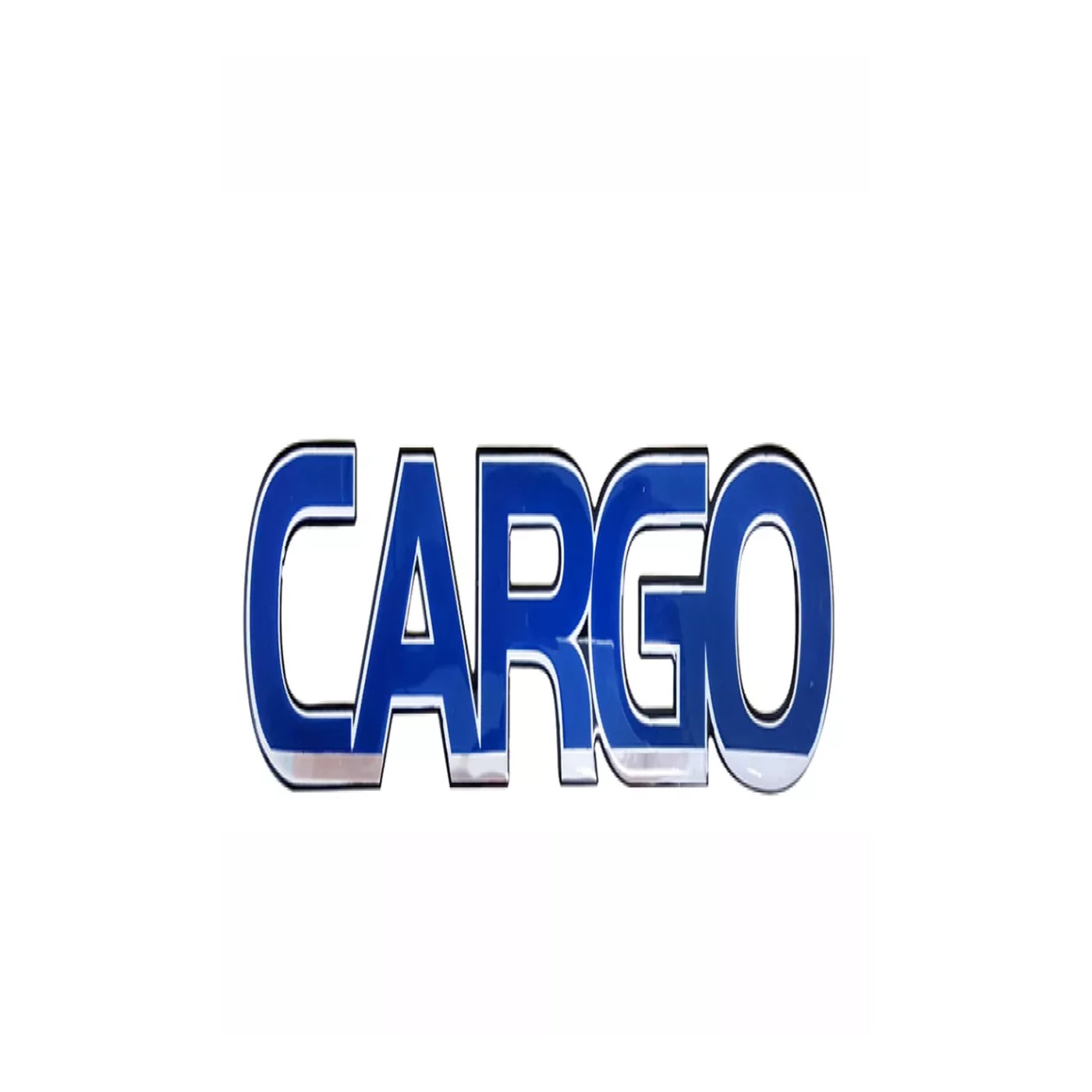 EMBLEMA CARGO FORD CARGO APOS 2009 RESINADO (C70091.1)