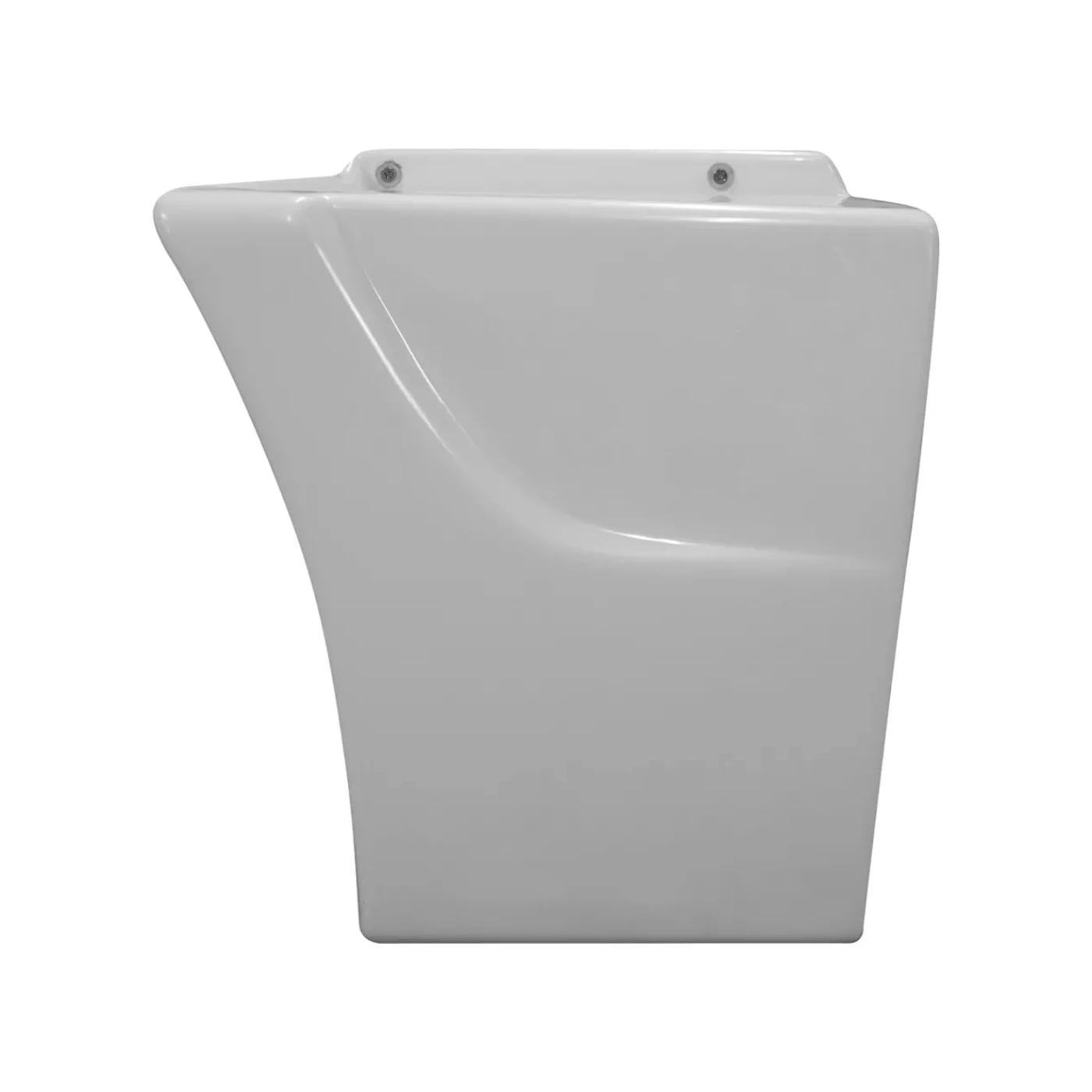 TAMPA ESTRIBO ANTIFURTO DIREITO FORD CARGO 2012 PLASTICO ABS COM SUPORTE (C70041