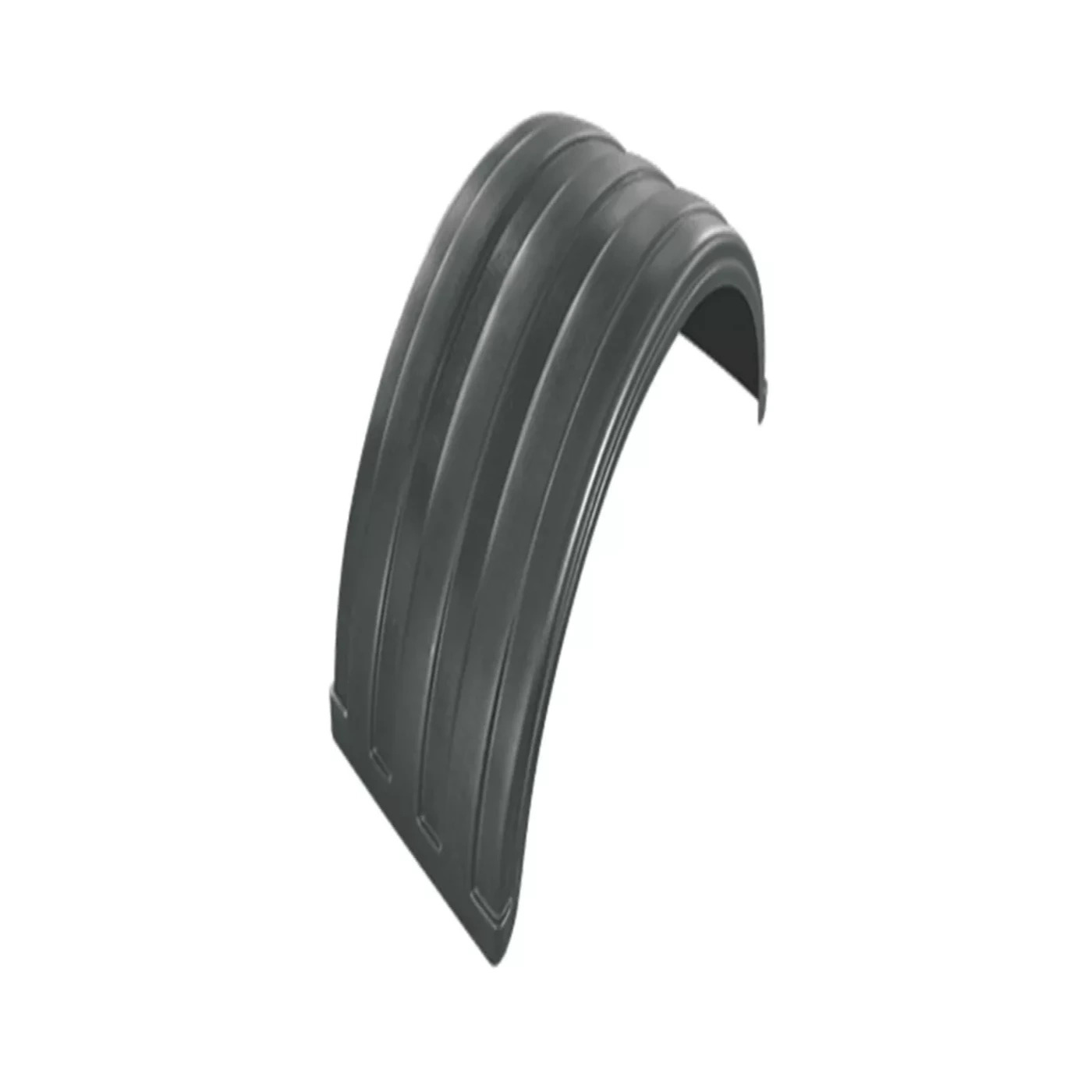 PARALAMA TRACAO SIMPLES FORD CARGO PLASTICO PEAD (C70001)