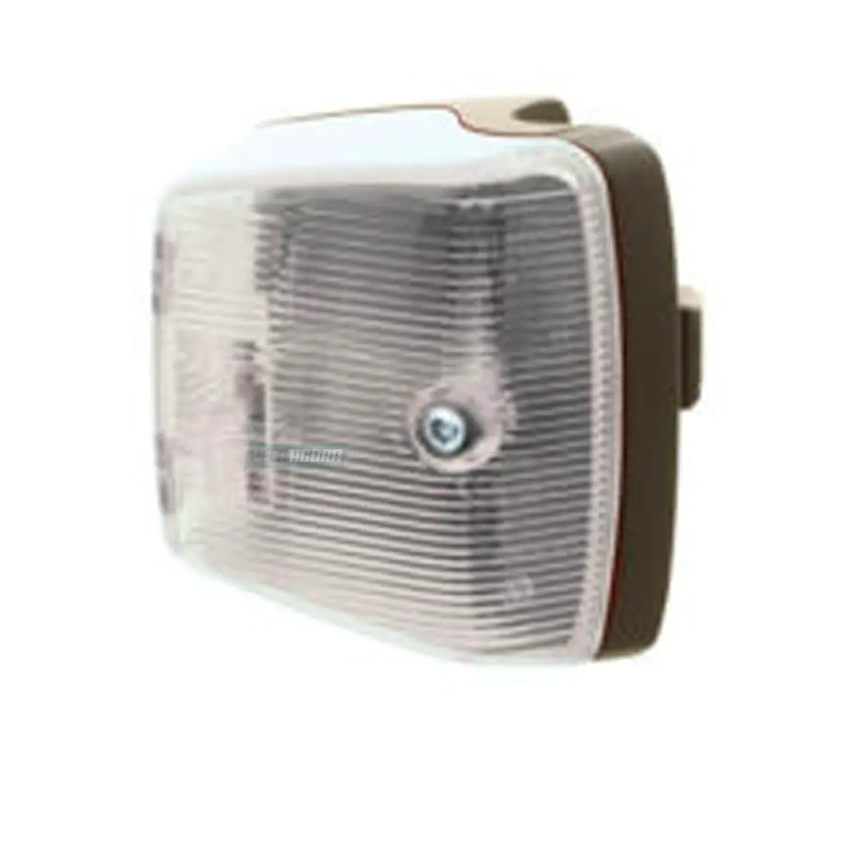 LANTERNA LATERAL ESTRIBO MB ATEGO TODOS COM SOQUETE CRISTAL  (9738200421-LS487-L