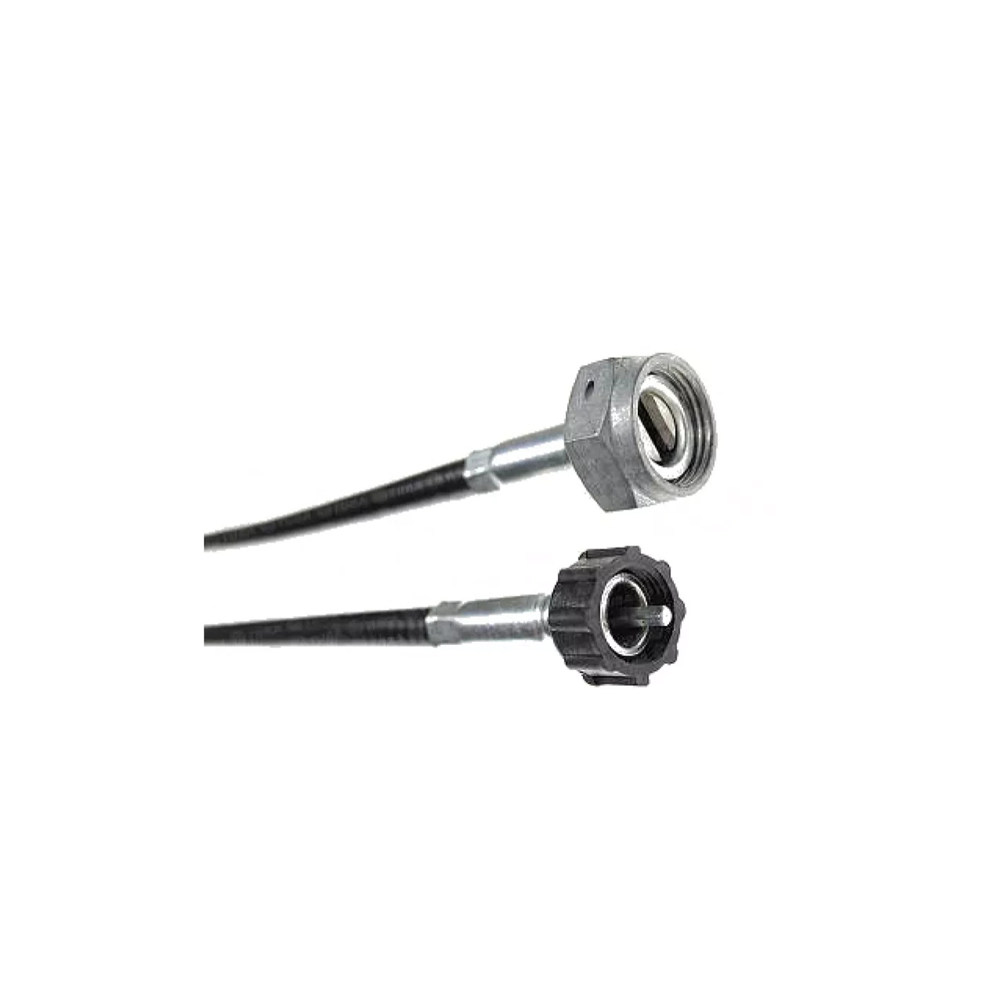 CABO TACOGRAFO 4080MM VOLVO N10 PORCAS M22X1,5 E M18X1,5 EIXO 4,6 MM 84...89 N12