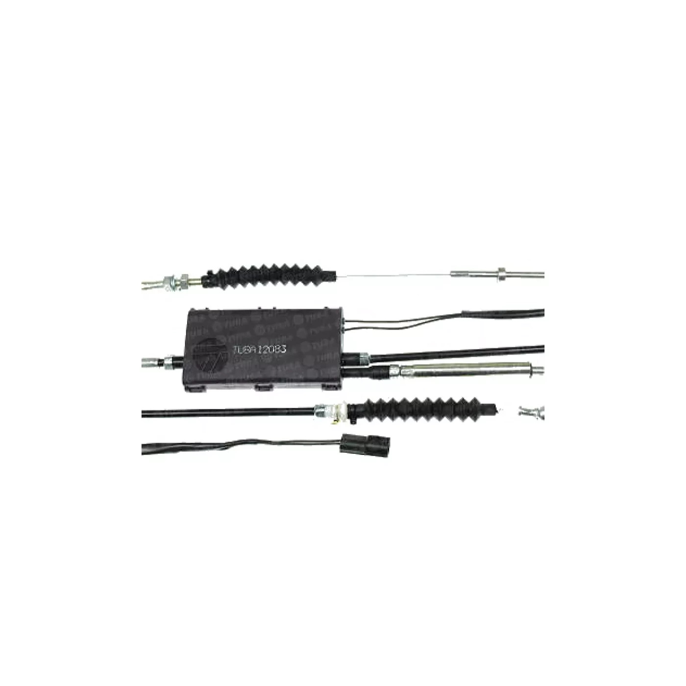 CABO ACELERADOR MÚLTIPLAS FUNCÕES 1526MM VW 17.210 23.210 2000 DIANTE MOTOR CU