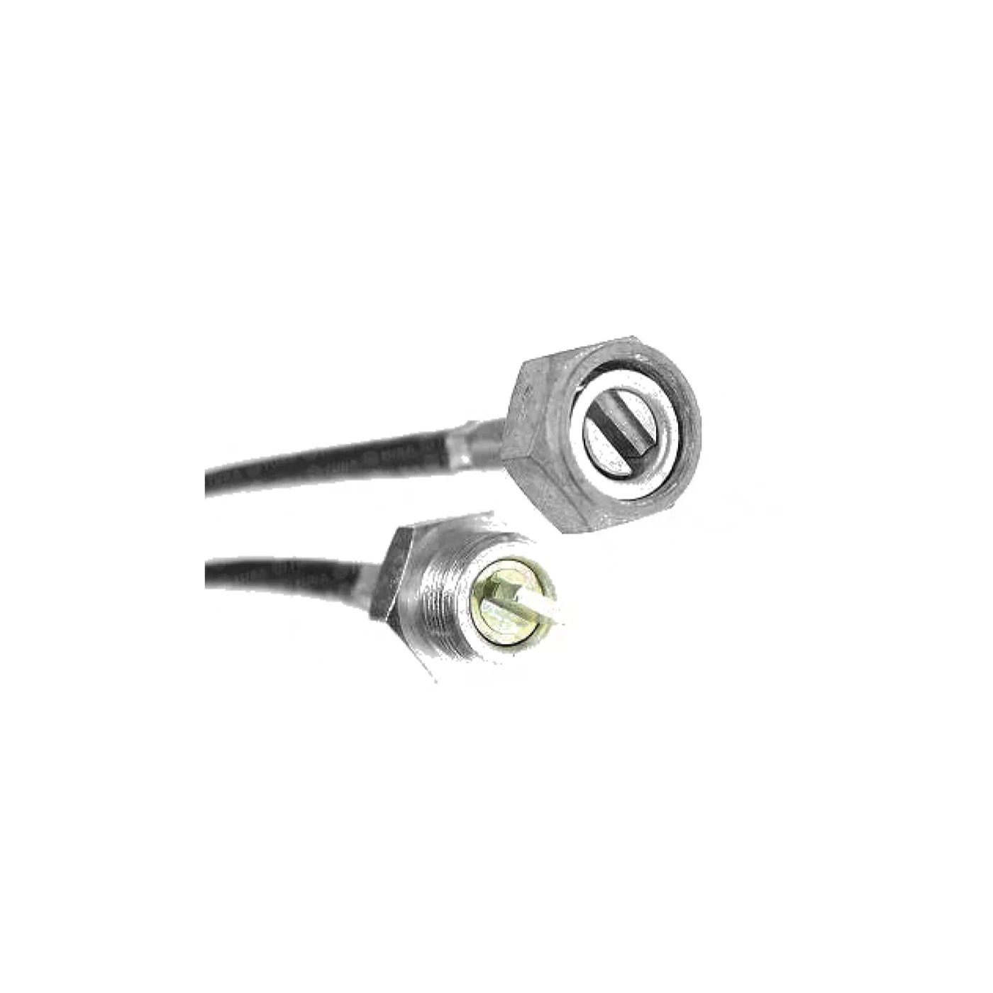 CABO TACOGRAFO 4500MM SCANIA T112 PORCAS M22X1,5 M18X1,5 EIXO 3,2MM (526629-TB81