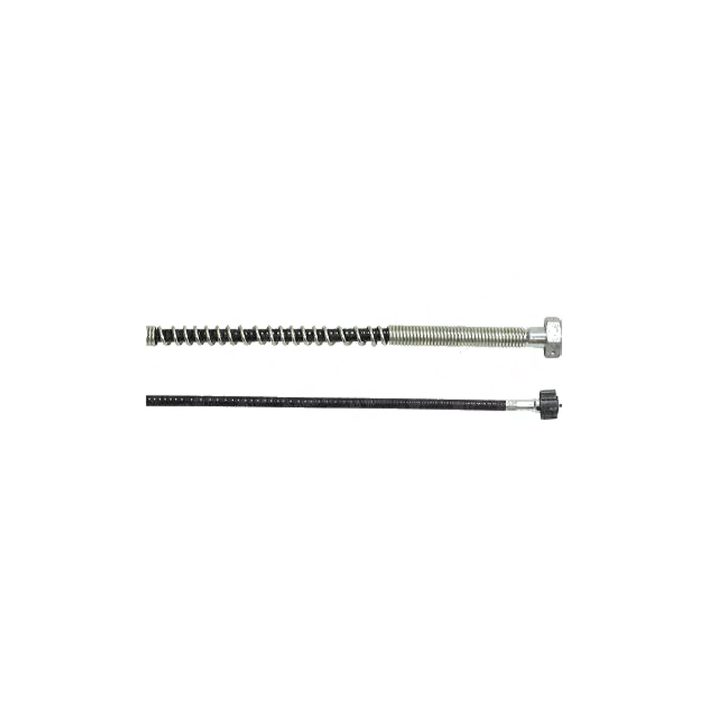 CABO TACOGRAFO 9900MM MB ONIBUS 0364 INTERURBANO PORCAS M22X1,5 M18X1,5 EIXO 4,6