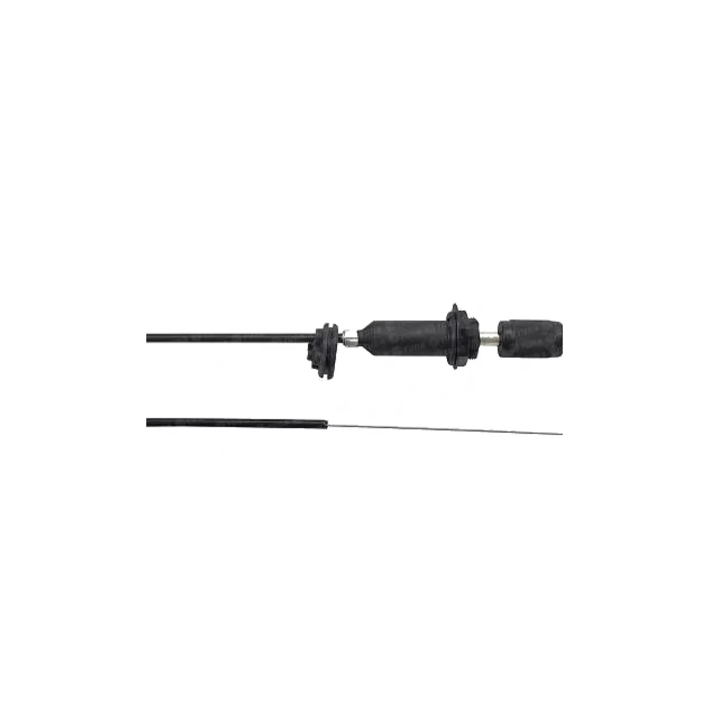 CABO ESTRANGULADOR-1589MM-BOTAO PRETO MBB/912/LO814/LO812/OF809/OF812/LN710/LO71