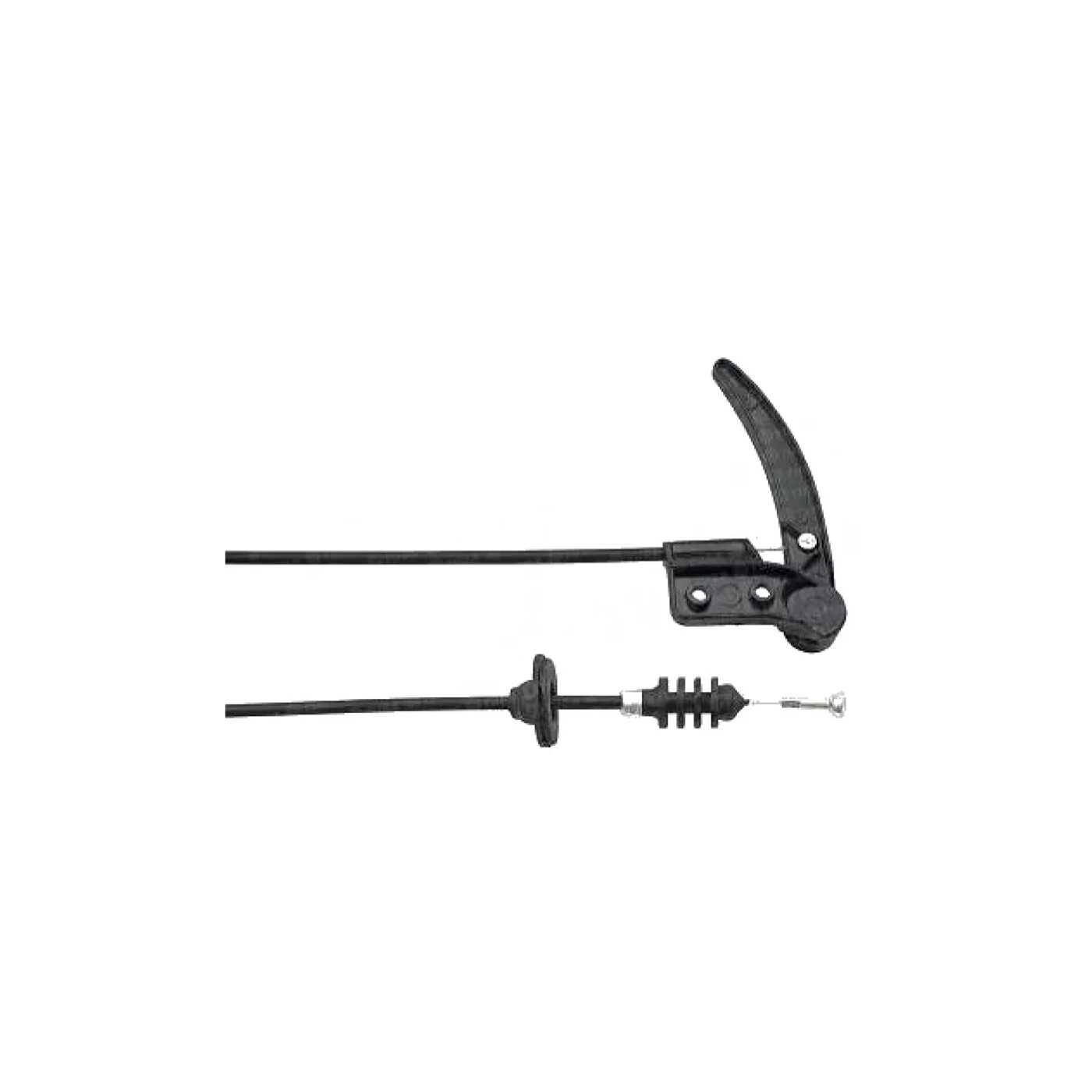 CABO CAPO 355MM DIREITO COM ALAVANCA MB L1218 L1218R L1418 L1418R L1620 (6948800