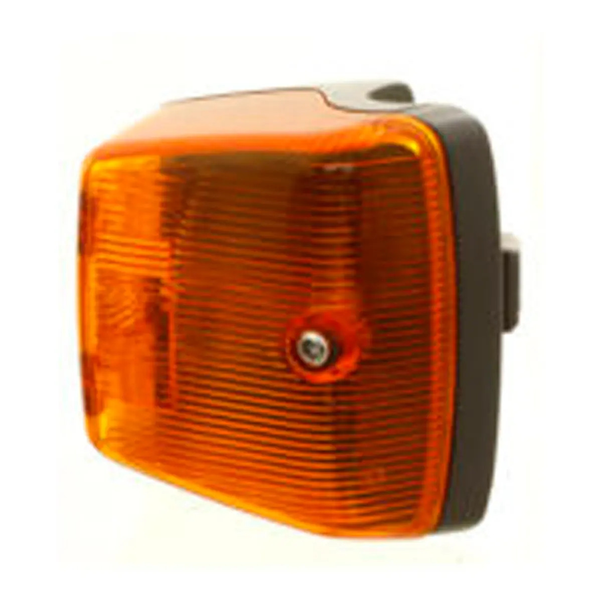 LANTERNA LATERAL ESTRIBO DIREITO MB ATEGO TODOS COM SOQUETES PS AMBAR (973820042