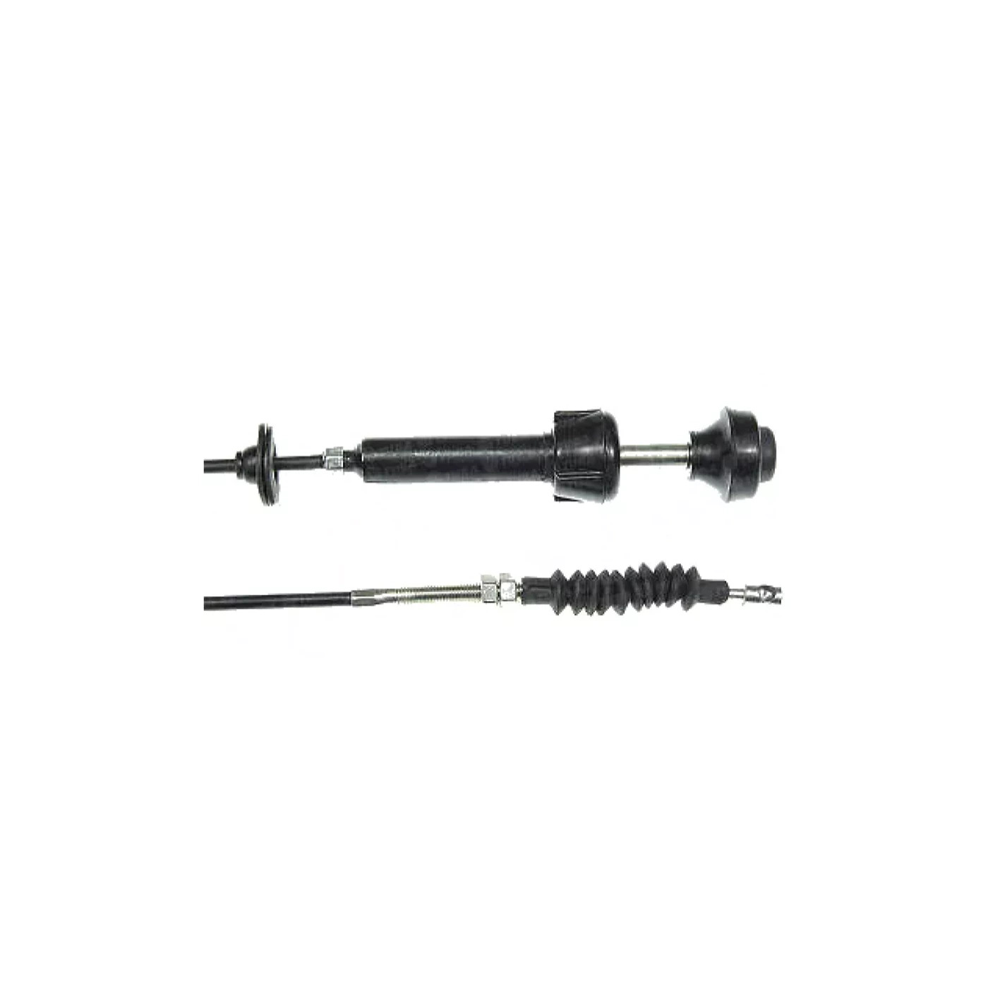 CABO ESTRANGULADOR 900MM FORD CARGO COM BOTAO TODOS 2002 DIANTE (85HU9W780B-TB87