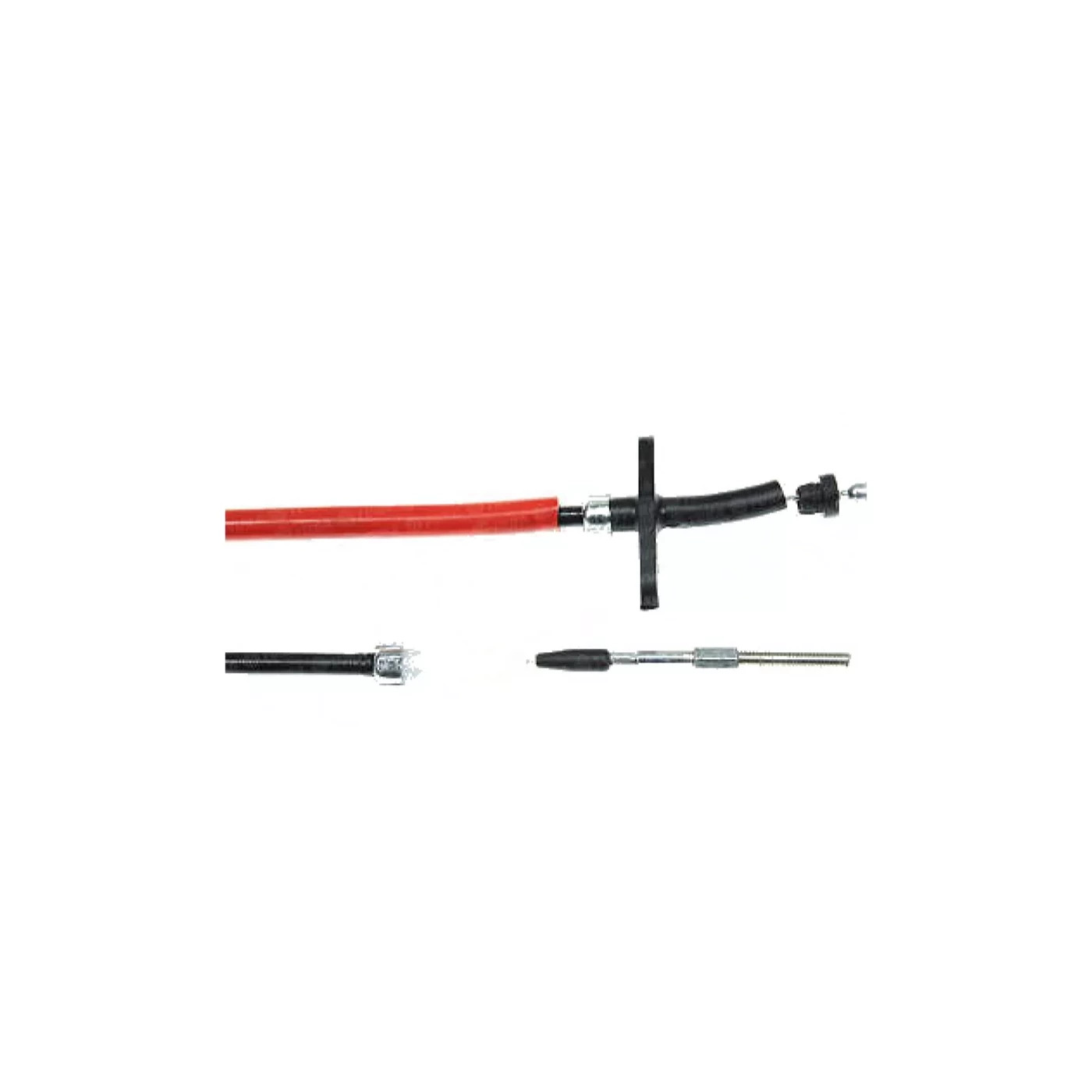 CABO DE ACELERADOR UTIL F1000 CAMINHAO  MWM F4000 94 ... 1078MM (2SB721555)