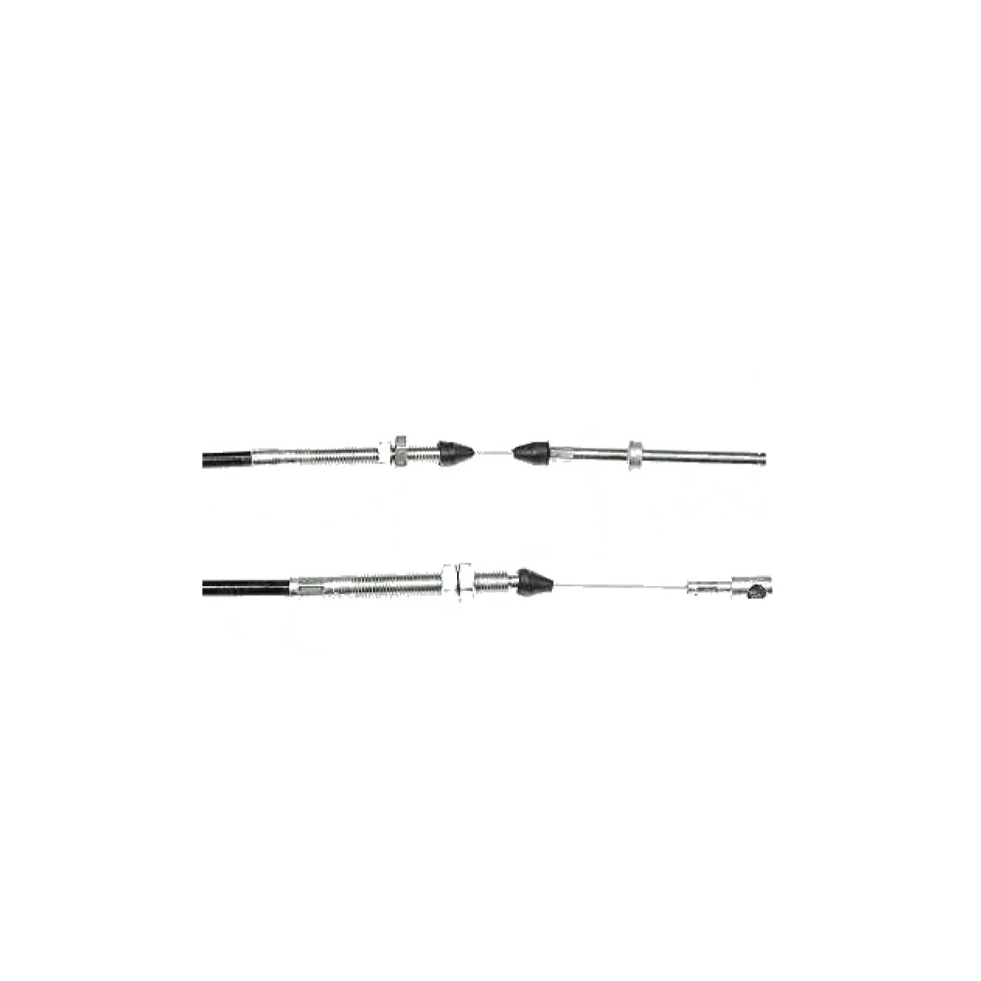 CABO ACELERADOR 2621MM FORD CARGO 2324 3224 90 A 92 3530 FNH 7.8 TURBO 1991 (TJG