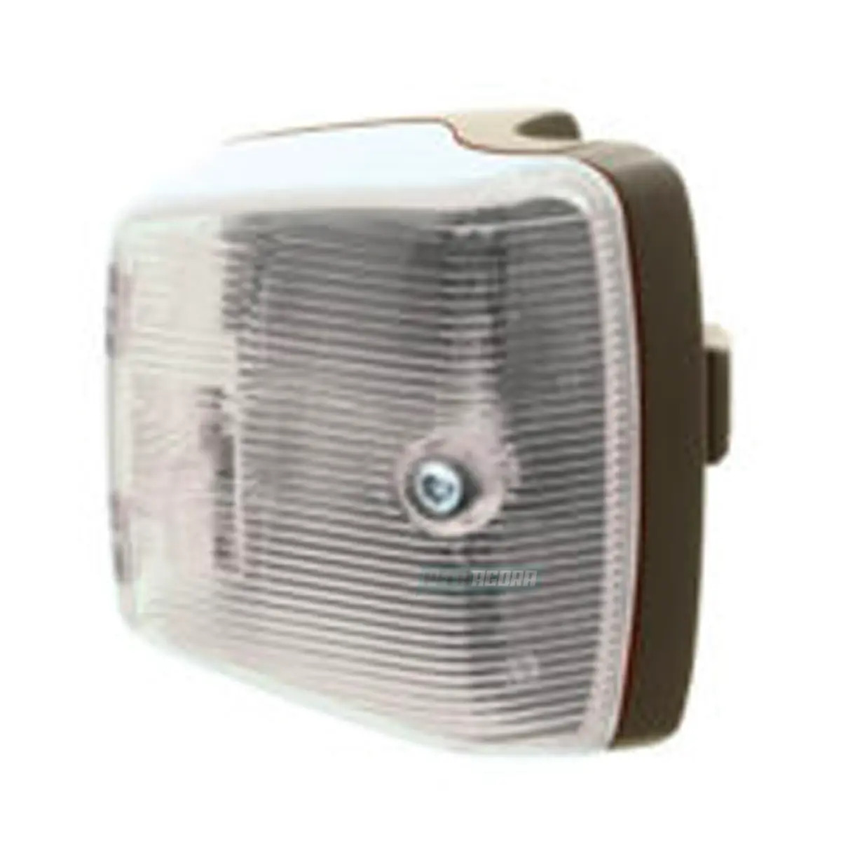 LANTERNA LATERAL ESTRIBO ESQUERDO MB ATEGO TODOS COM SOQUETE PS CRISTAL (9738200