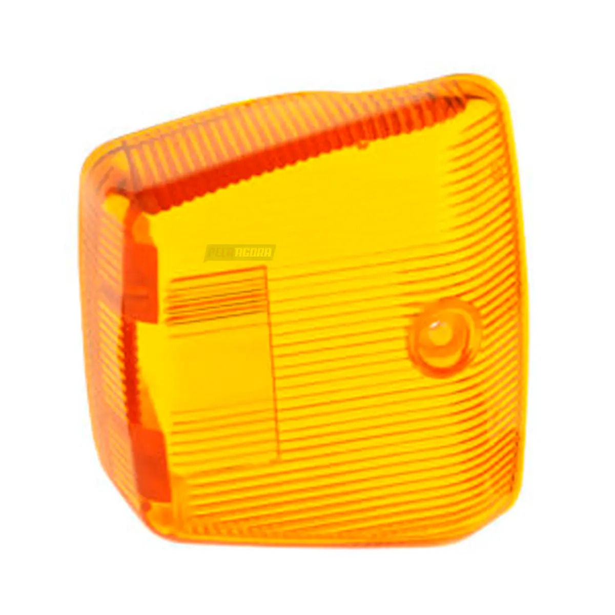 LENTE LANTERNA LATERAL ESTRIBO MB ATEGO TODOS AMBAR PS (9738200421-LS507-LE-PS-A