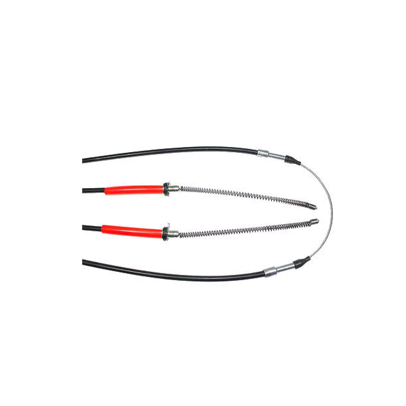 CABO FREIO TRASEIRO 3717MM AGRALE CAMINHAO TX 1600D  (6003005004005-TB18021)