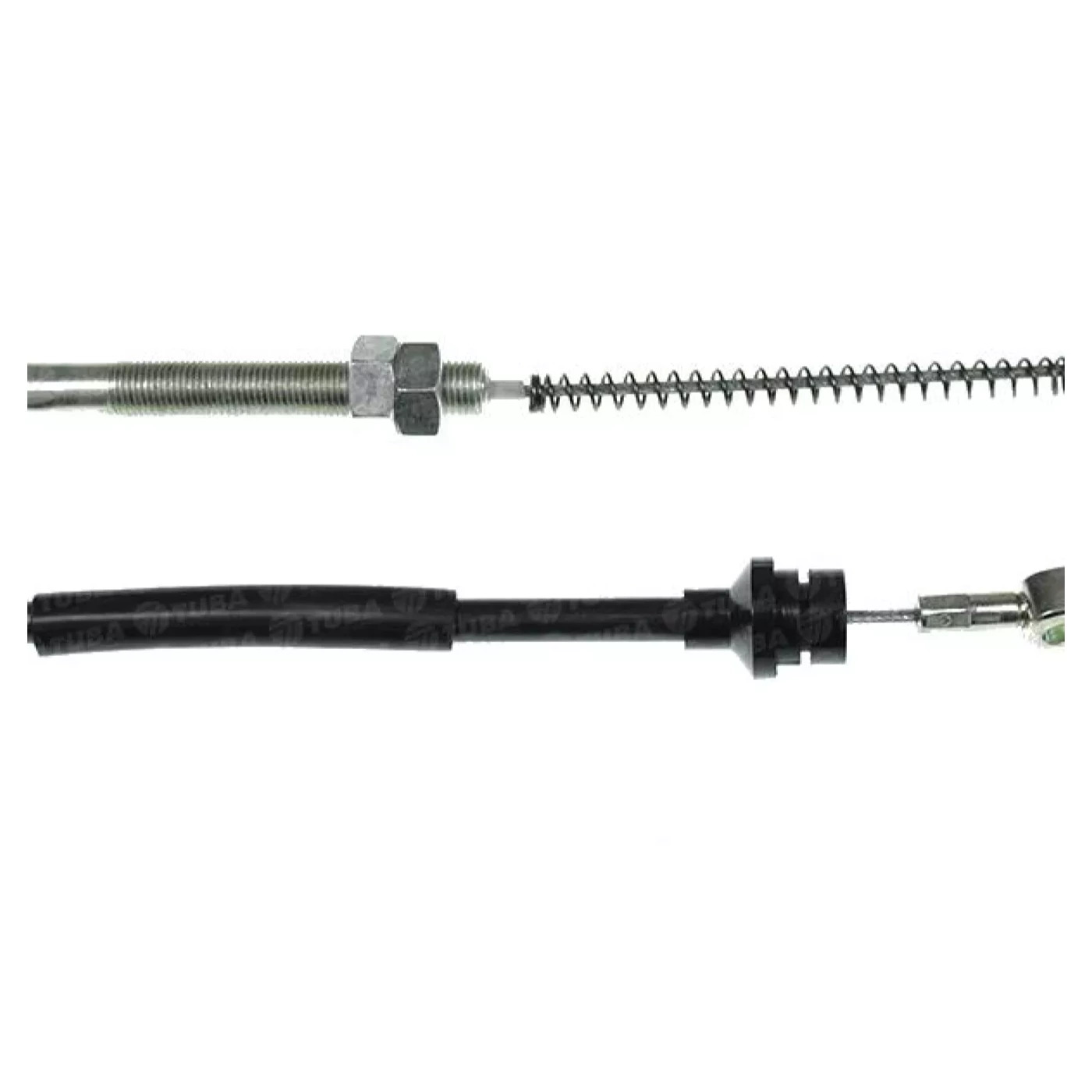 CABO DE EMBREAGEM FORD F100 F1000 TODOS 76... 1203MM (BE2C7K553A-TB8206)