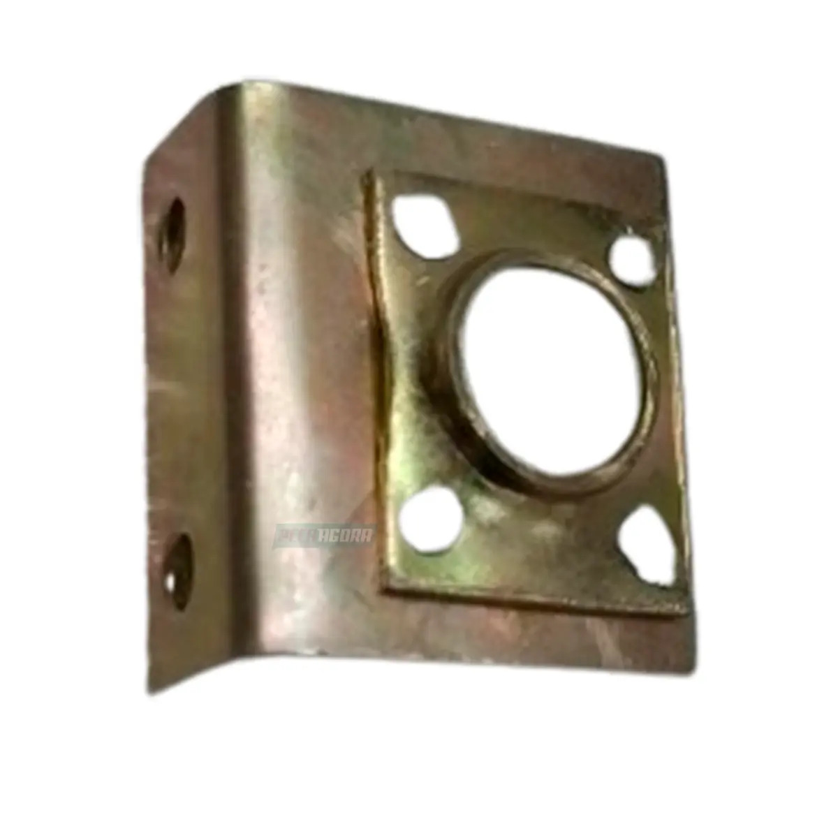 SUPORTE COM BUCHA EIXO PEDAL ACELERADOR PEQUENO FORD CARGO TODOS DE 1985 EM DIAN