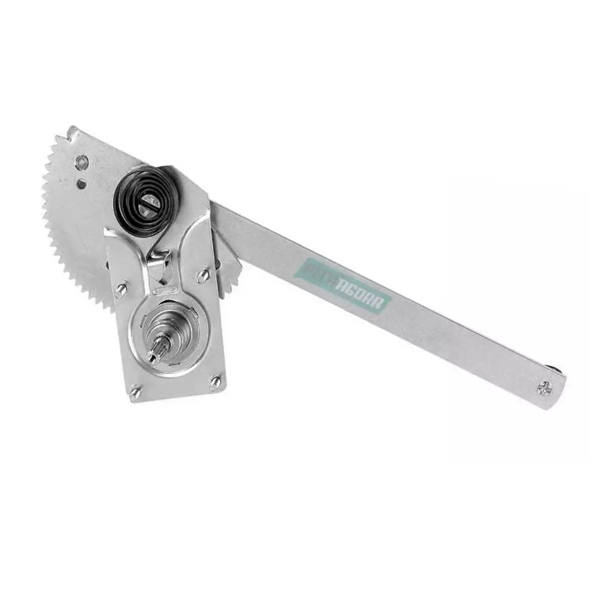 MAQUINA VIDRO ESQUERDA CABINE CURTA VOLVO NL10 NL12 ATE 89 (6889223-R2610E)