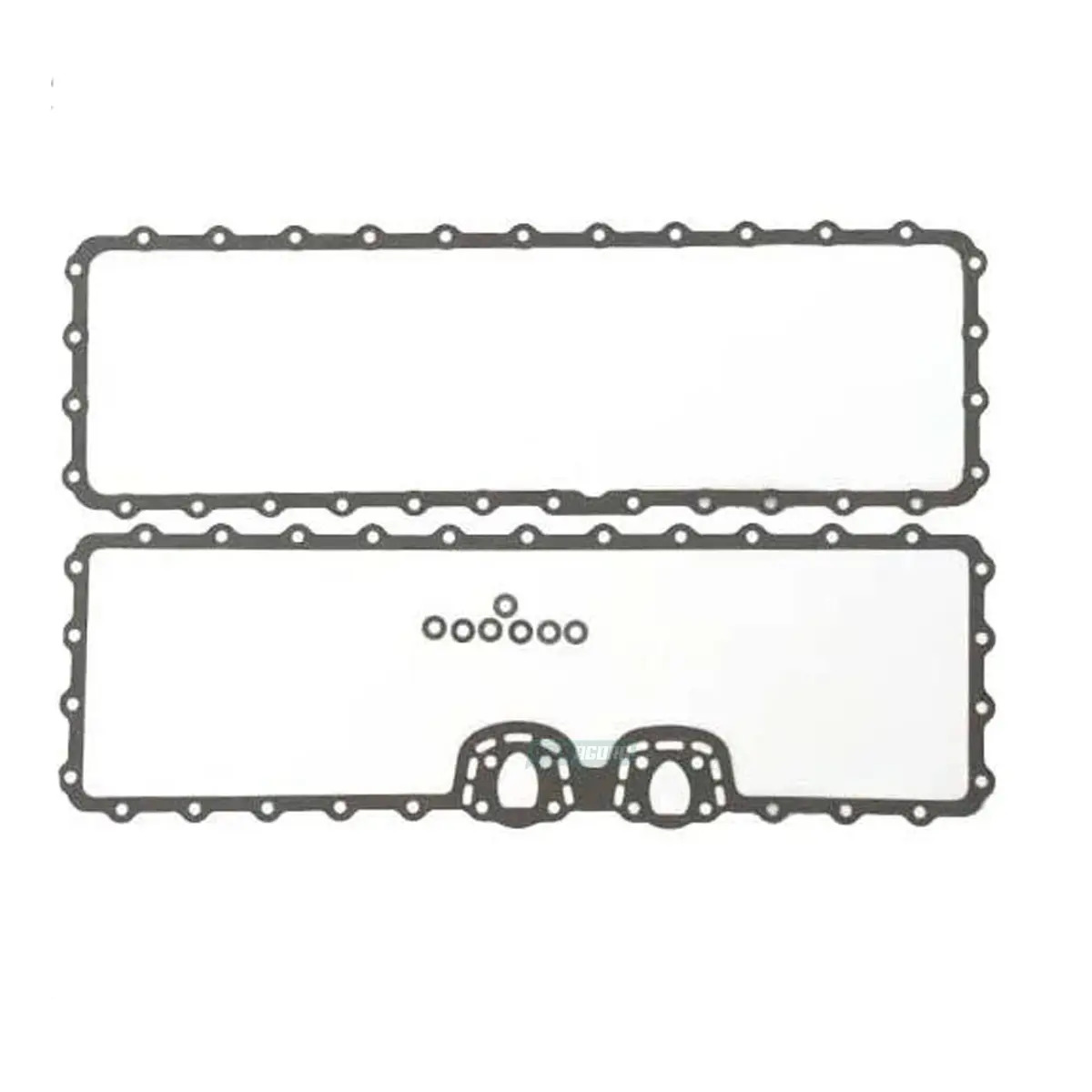 JOGO JUNTA RADIADOR OLEO PRESPAN MB OM352 OM352A (3445867018-,)