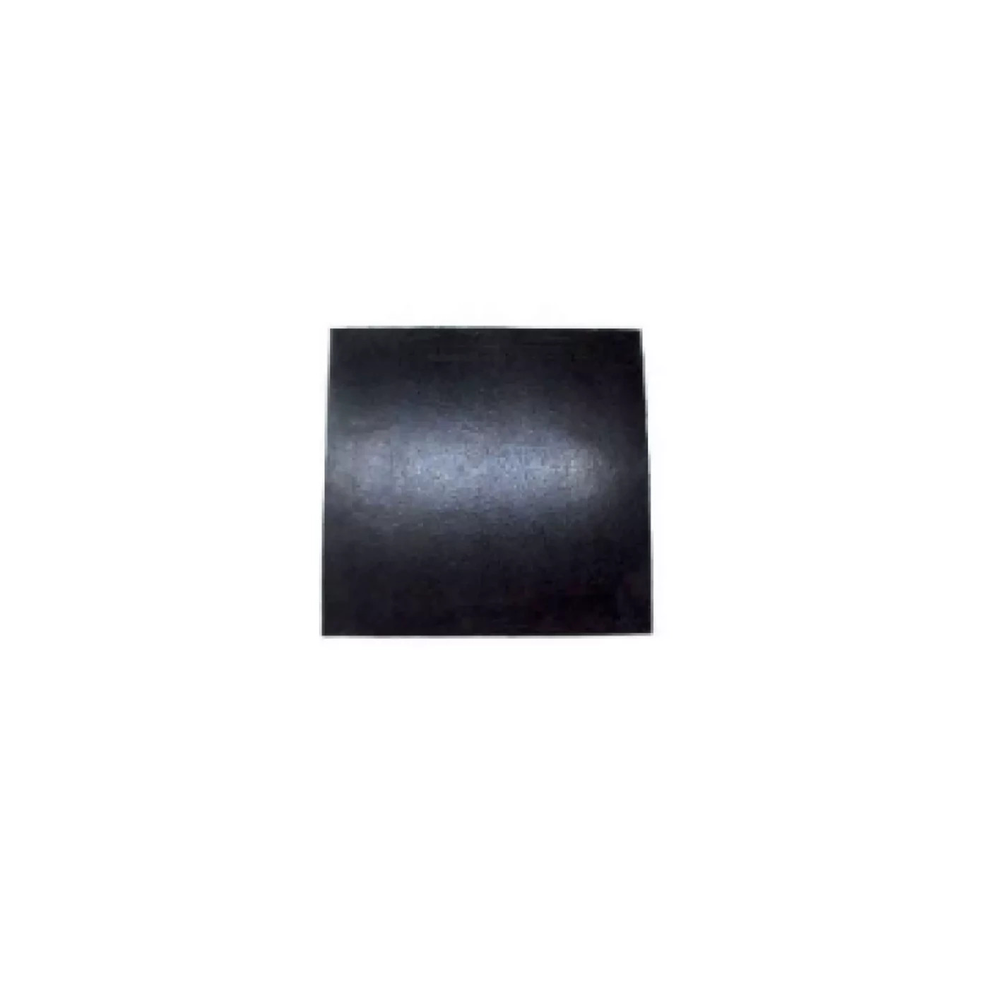 APARABARRO BORRACHA PURA PRETO 60X70 MEGA (463895])