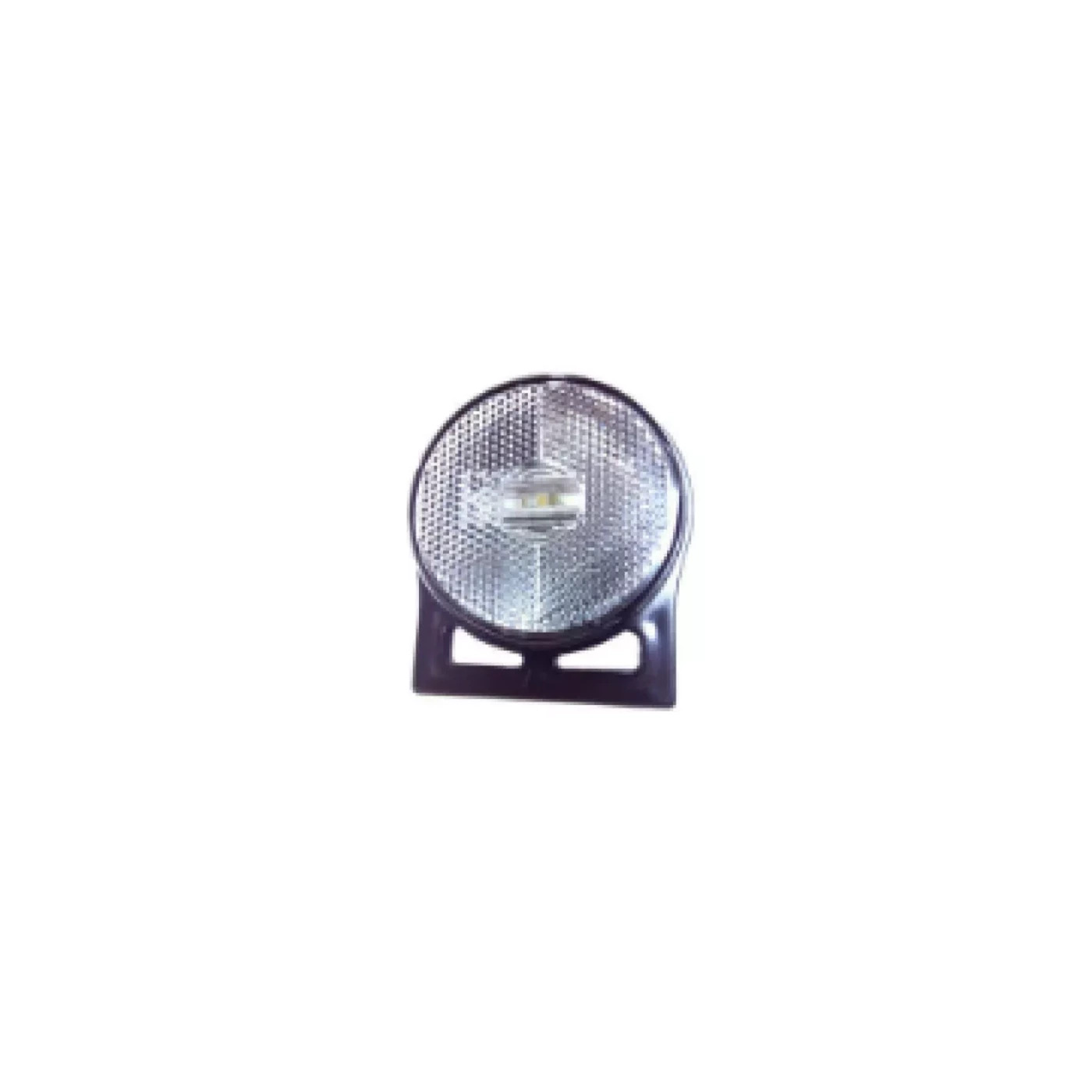 LANTERNA LATERAL RANDON 2000 LED 12V COM SUPORTE -CR SELADA 2046 SINALSUL (43521