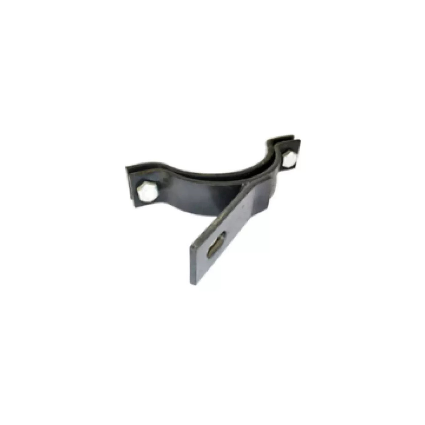 ABRACADEIRA TUBO FABBOF 4,5'' TB2012 SEMI COM APOIO COXIM PINTADA (001057)