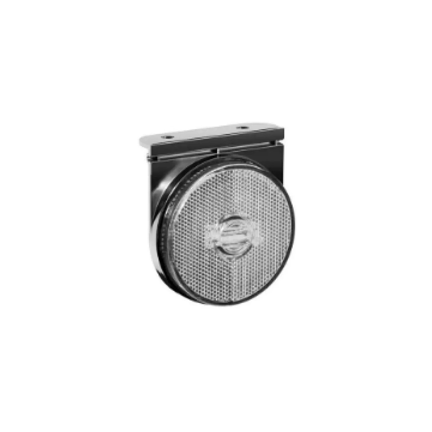 LANTERNA LATERAL RANDON 2000 LED 24V COM SUPORTE ESPECIAL-CR SINALSUL 2030 (4315