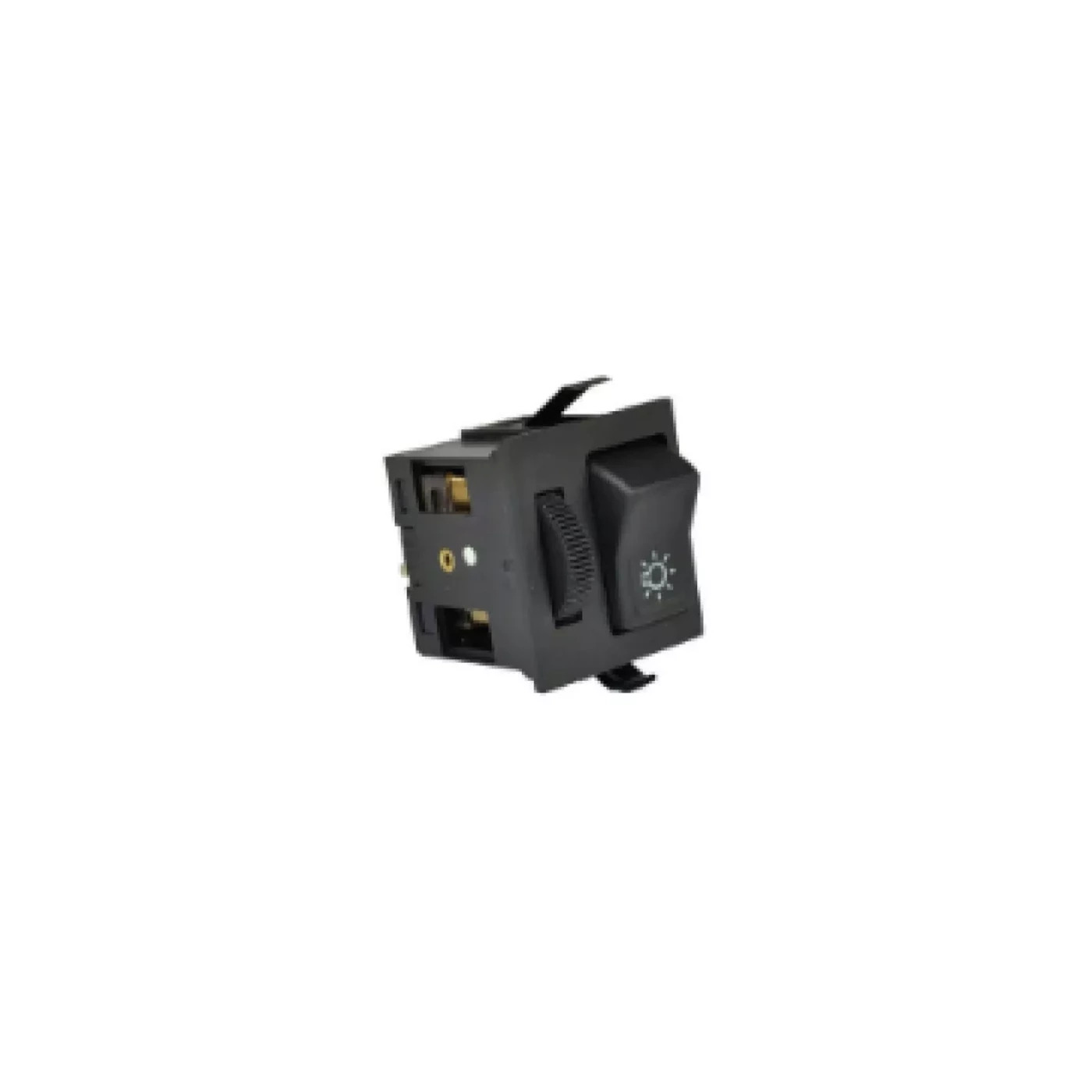 INTERRUPTOR DE LUZ VOLKSWAGEN CAMINHAO 96/2000 COM REOSTATO (305941531A.)