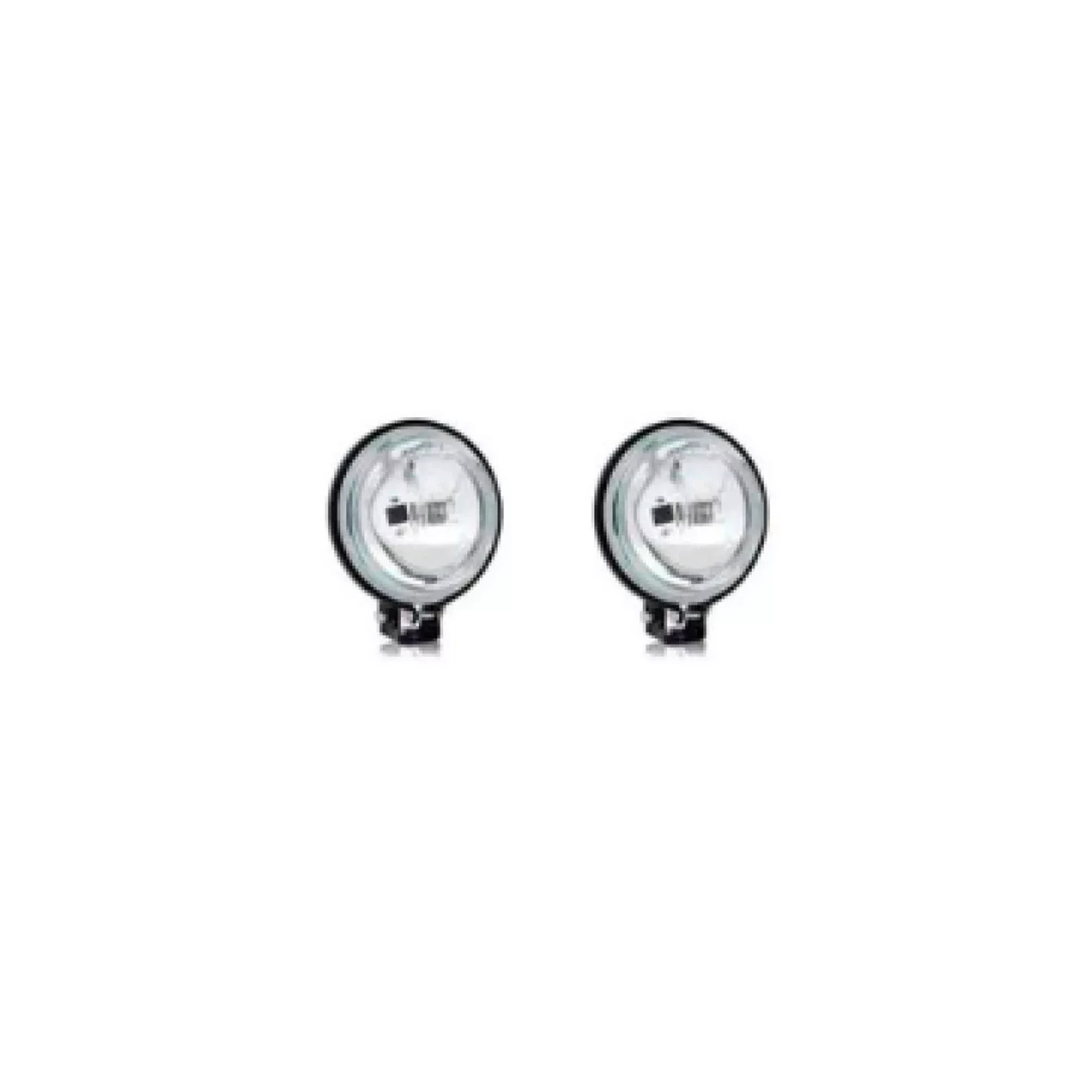 PAR FAROL REDONDO CHAPA 90MM LONGO ALCANCE AURILUX (434287)
