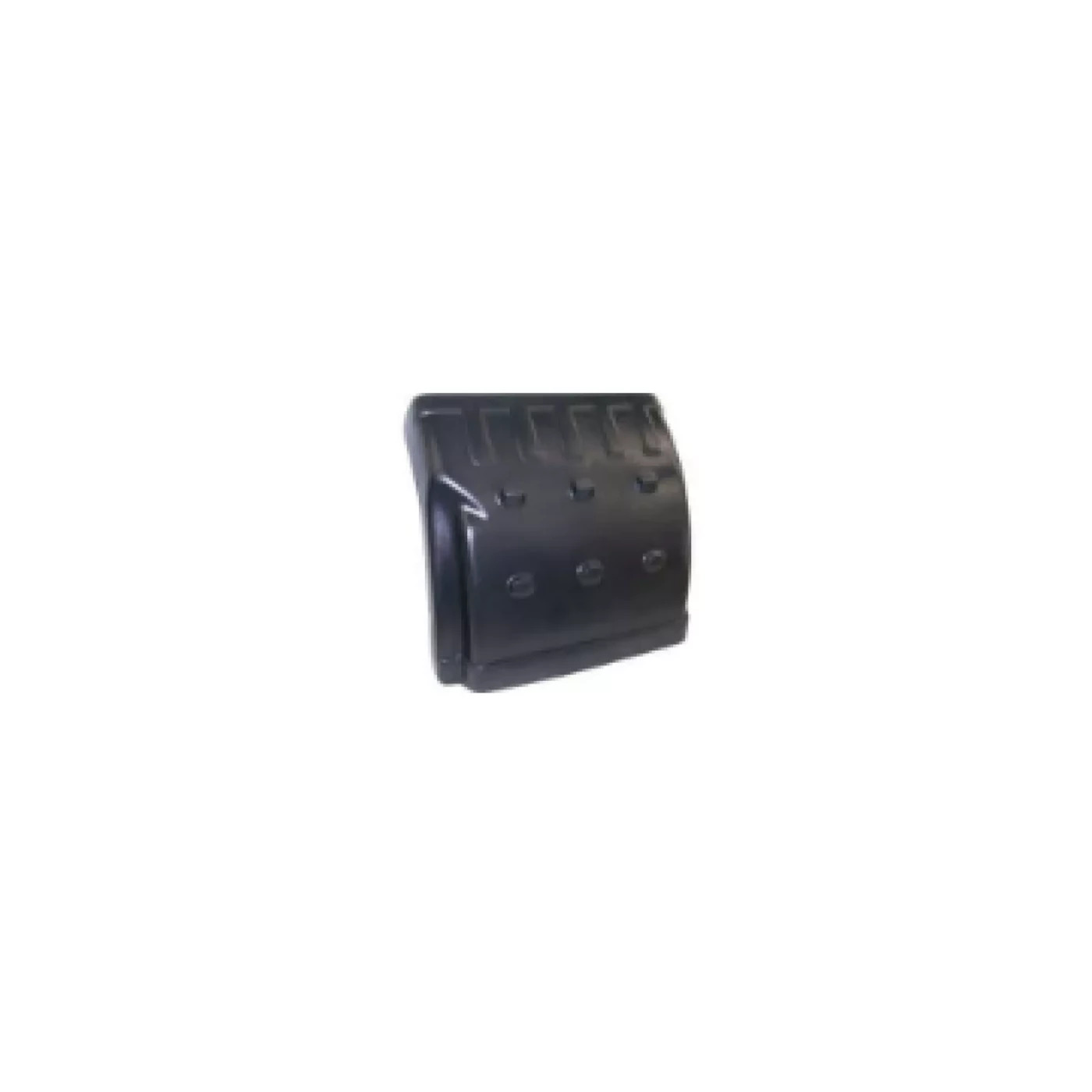 MEIO PARALAMA PARA SCANIA 114/124 DIANTEIRO ESQUERDO/TRASEIRO DIREITO RODOPLAST 