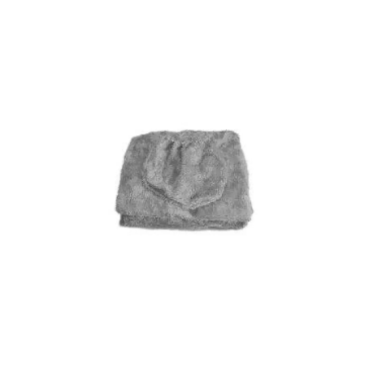 CAPA PELUCIA CHINIL BANCO C/LOGO MB 1113 MOTORISTA/CARONA GAUCHA CINZA (453794)