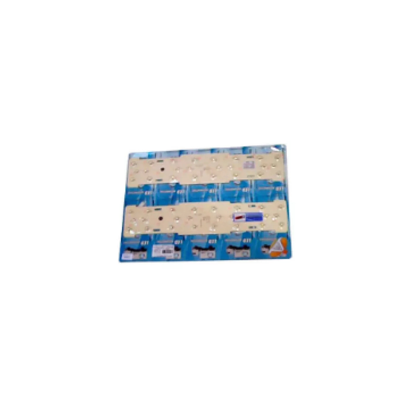 PLACA LANTERNA MERCEDES BENZ 1618 BICUDO 12V (438894)