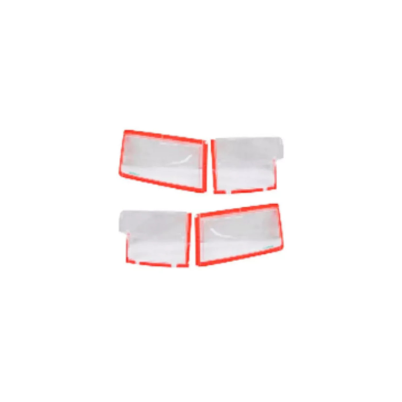 PROTETOR ACRILICO FAROL/SETA PARA SCANIA HIGHLINE (KIT) COLANTE (427470)