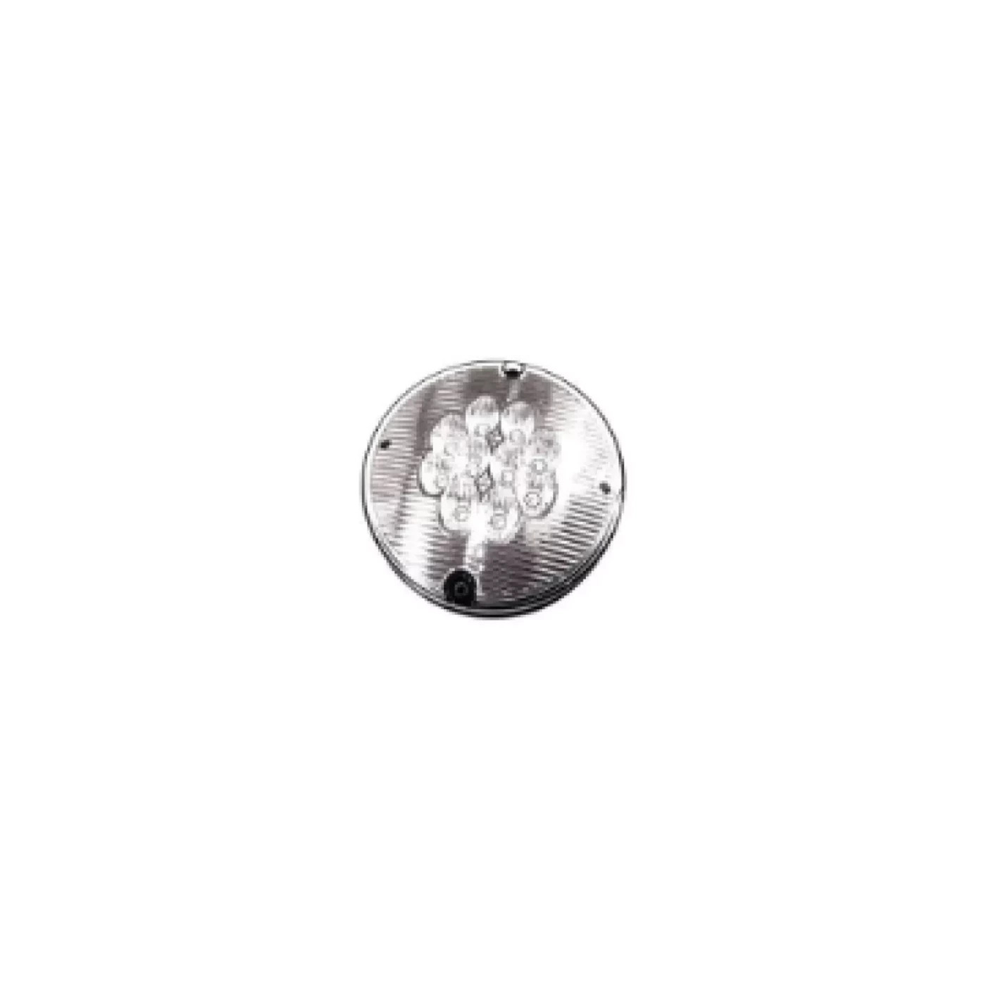 LANTERNA TRASEIRA RANDON COM 10 LEDS 12V CRIST.155MM 2073.12 SINALSUL (436017)